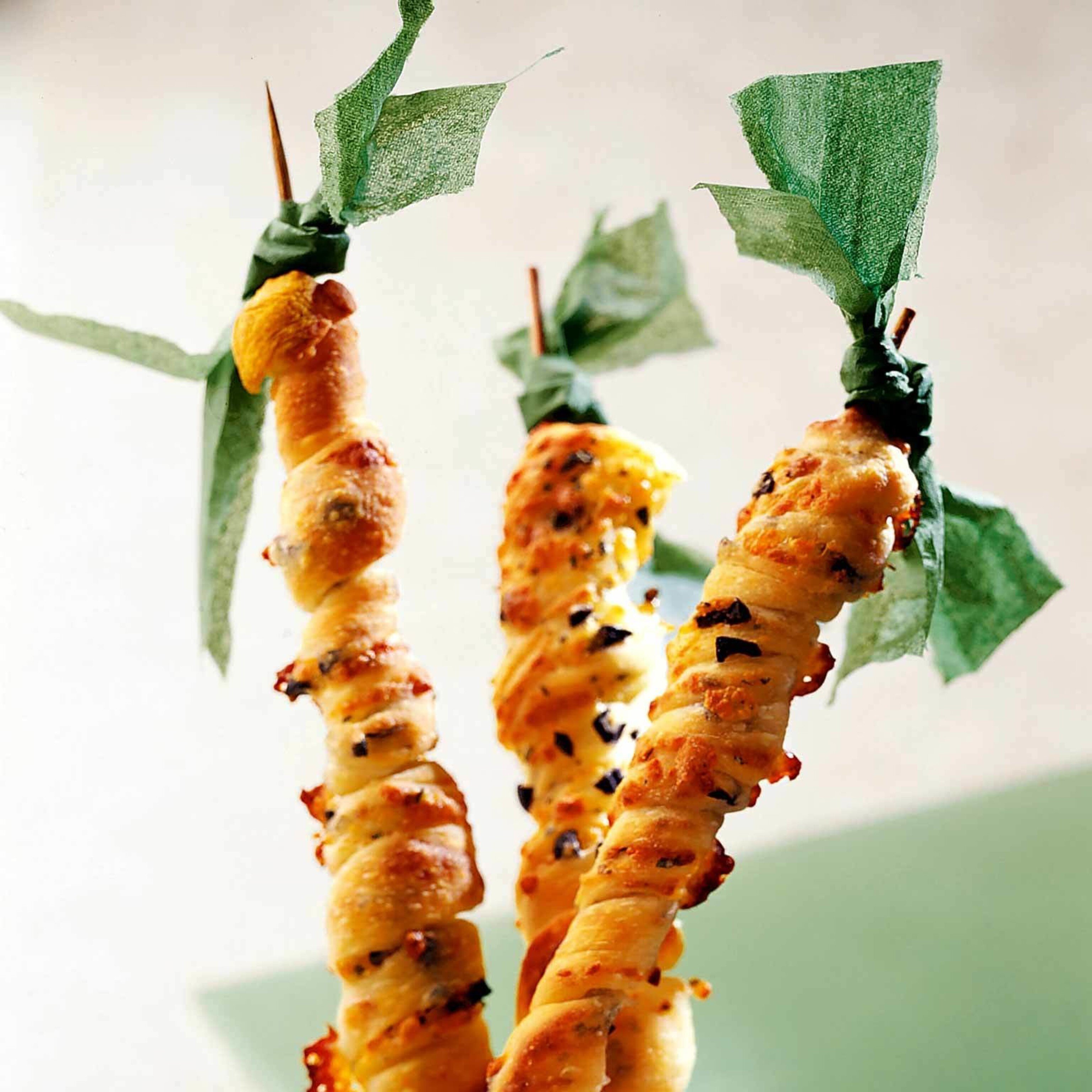 Bread sticks