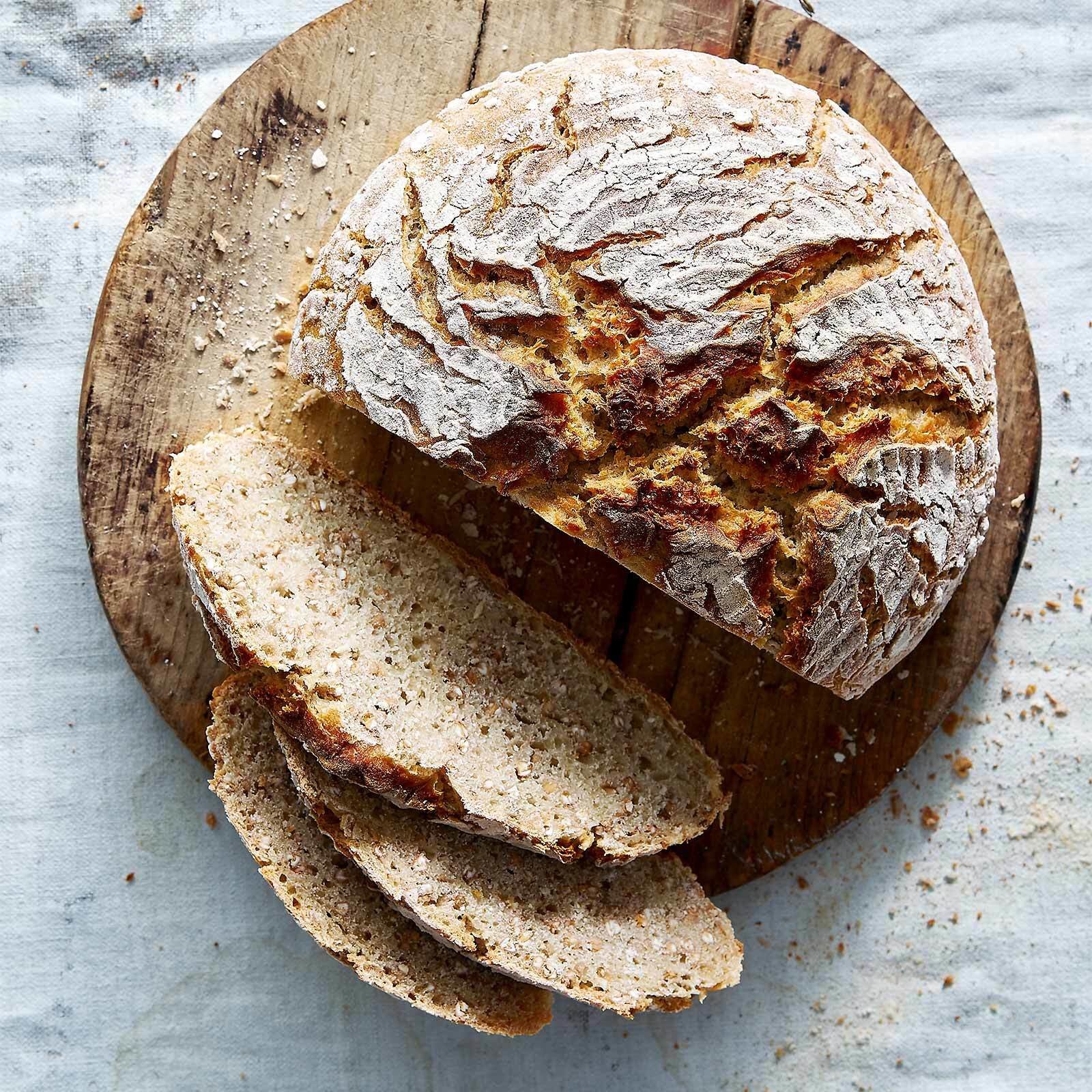 Buchweizenbrot