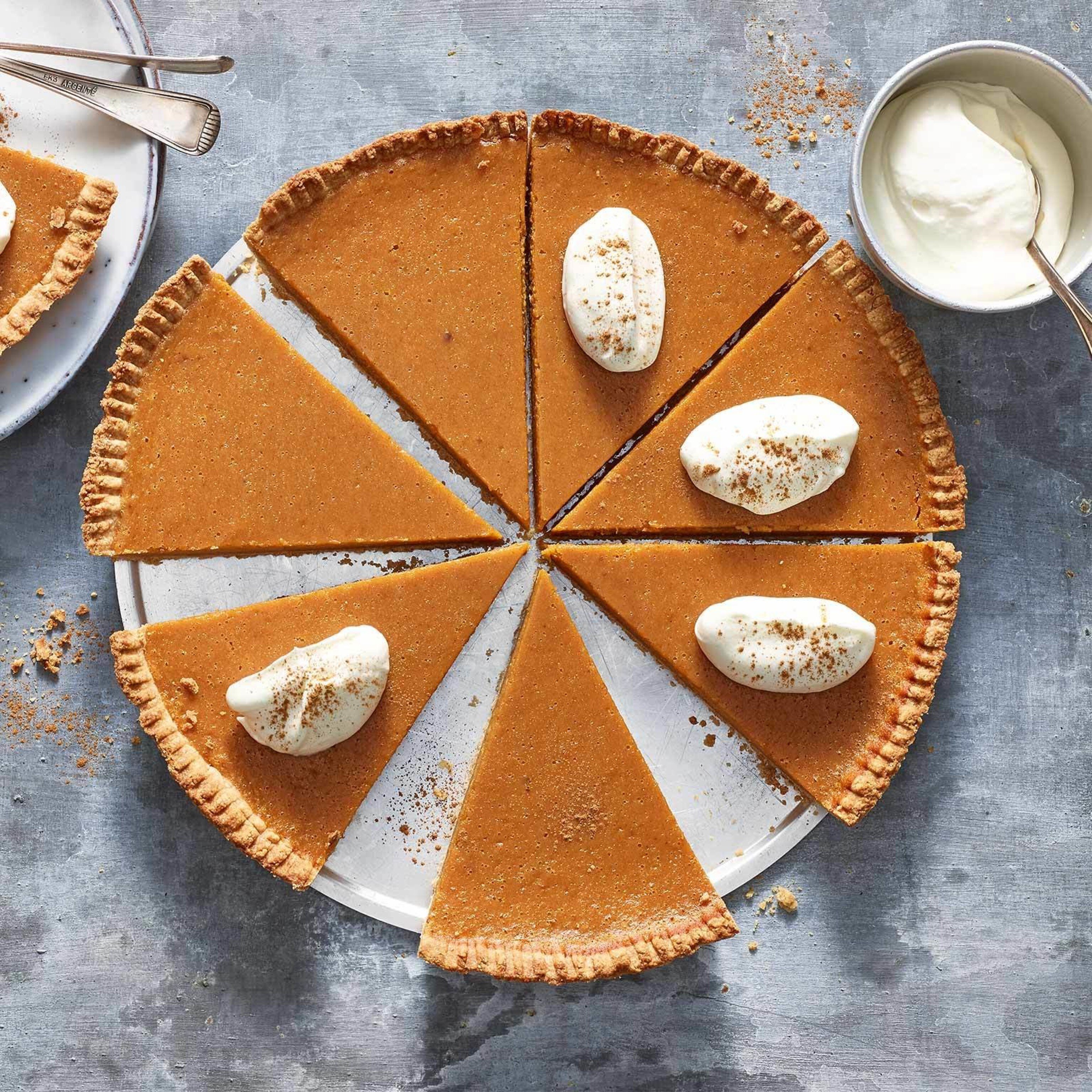 Pumpkin Pie