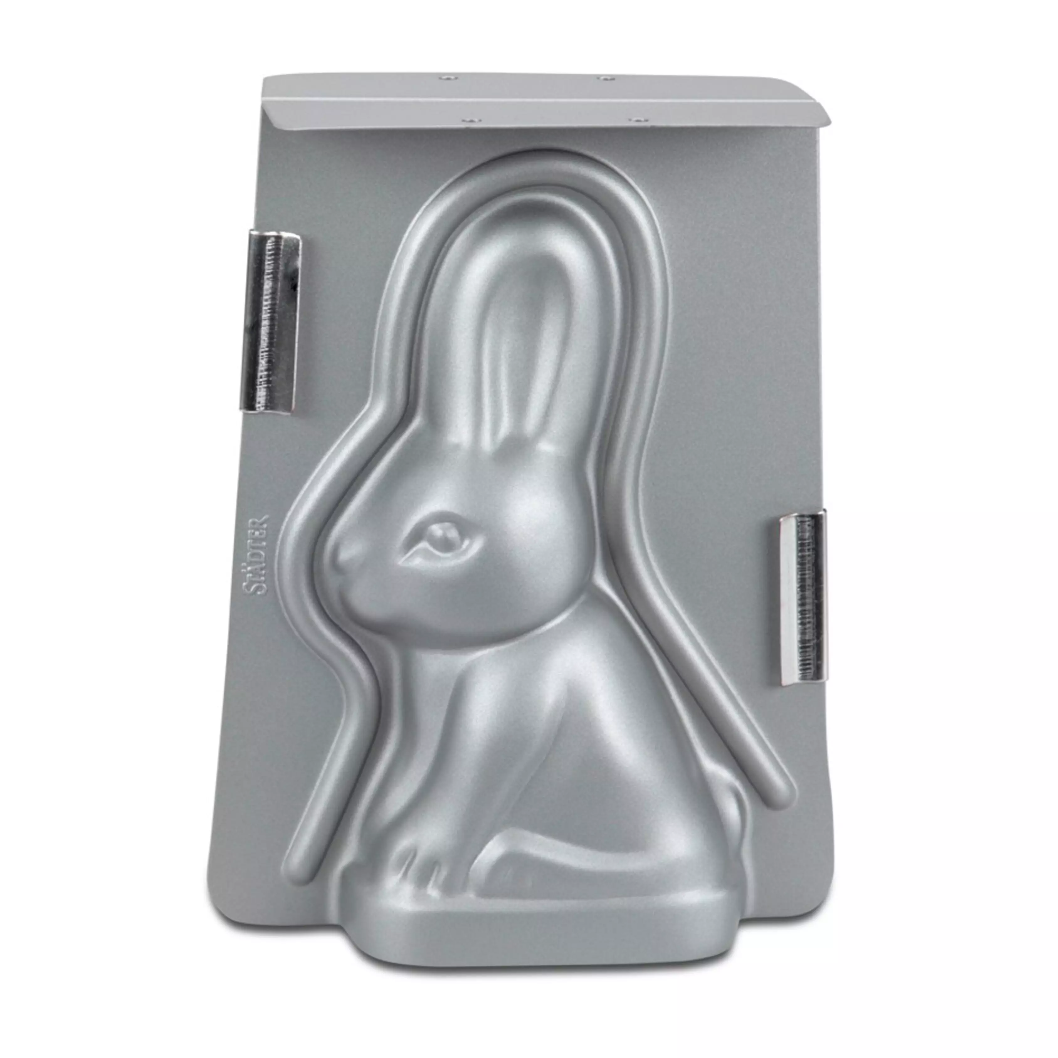 Moule En Silicone Lapin Pâques - Pour Chocolats, Bonbons, Glaçons, Qualité Alimentaire, Micro-ondable