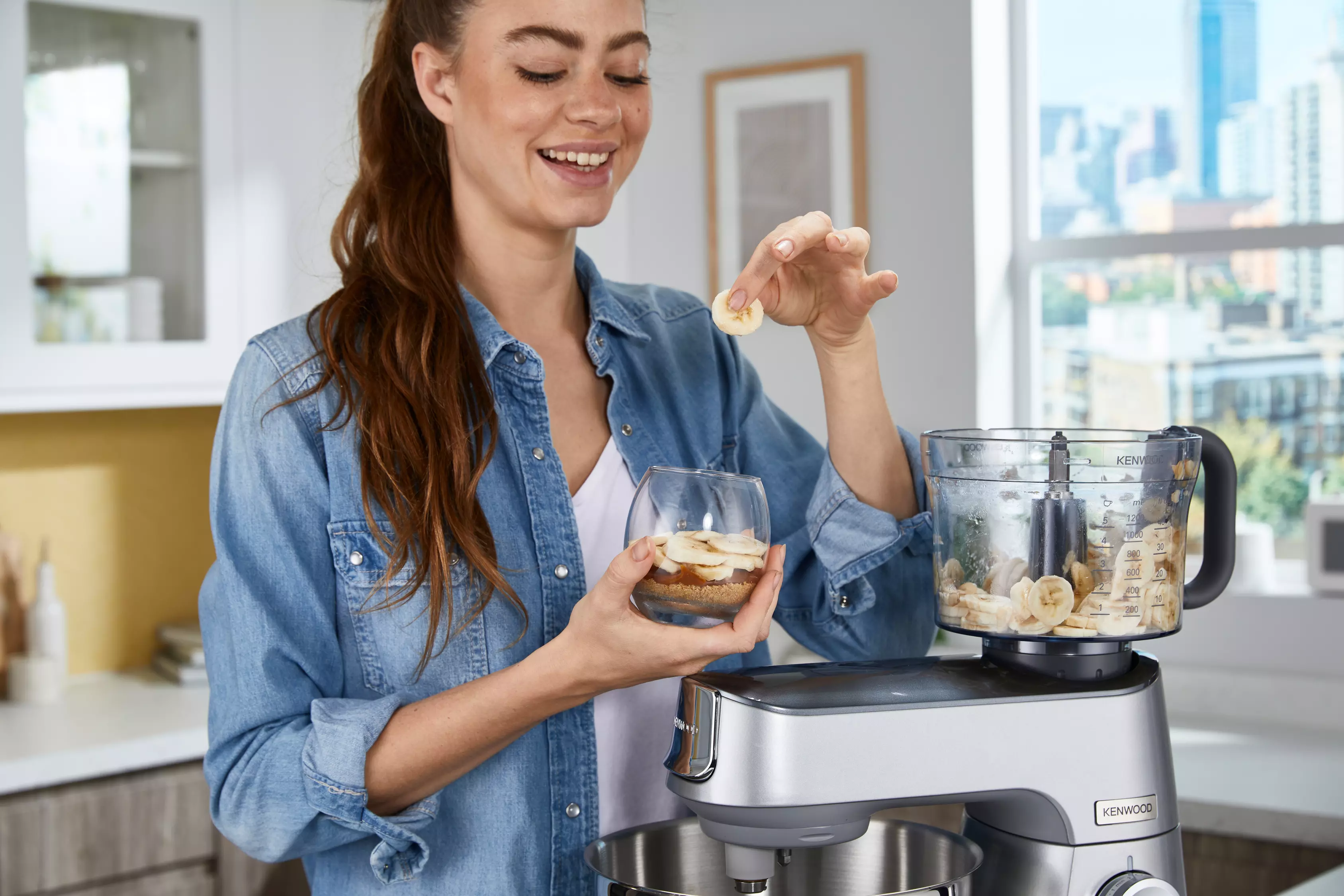 Aufsatz Foodprozessor | Betty Bossi