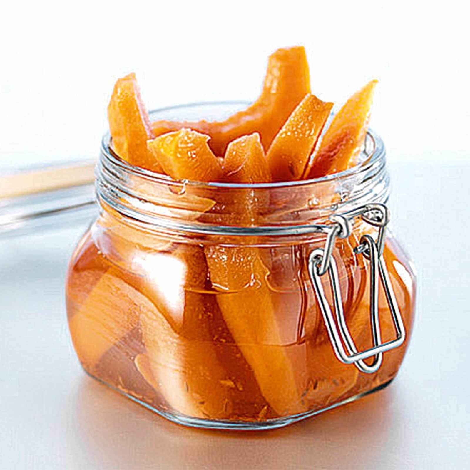 Quitten-Pickles
