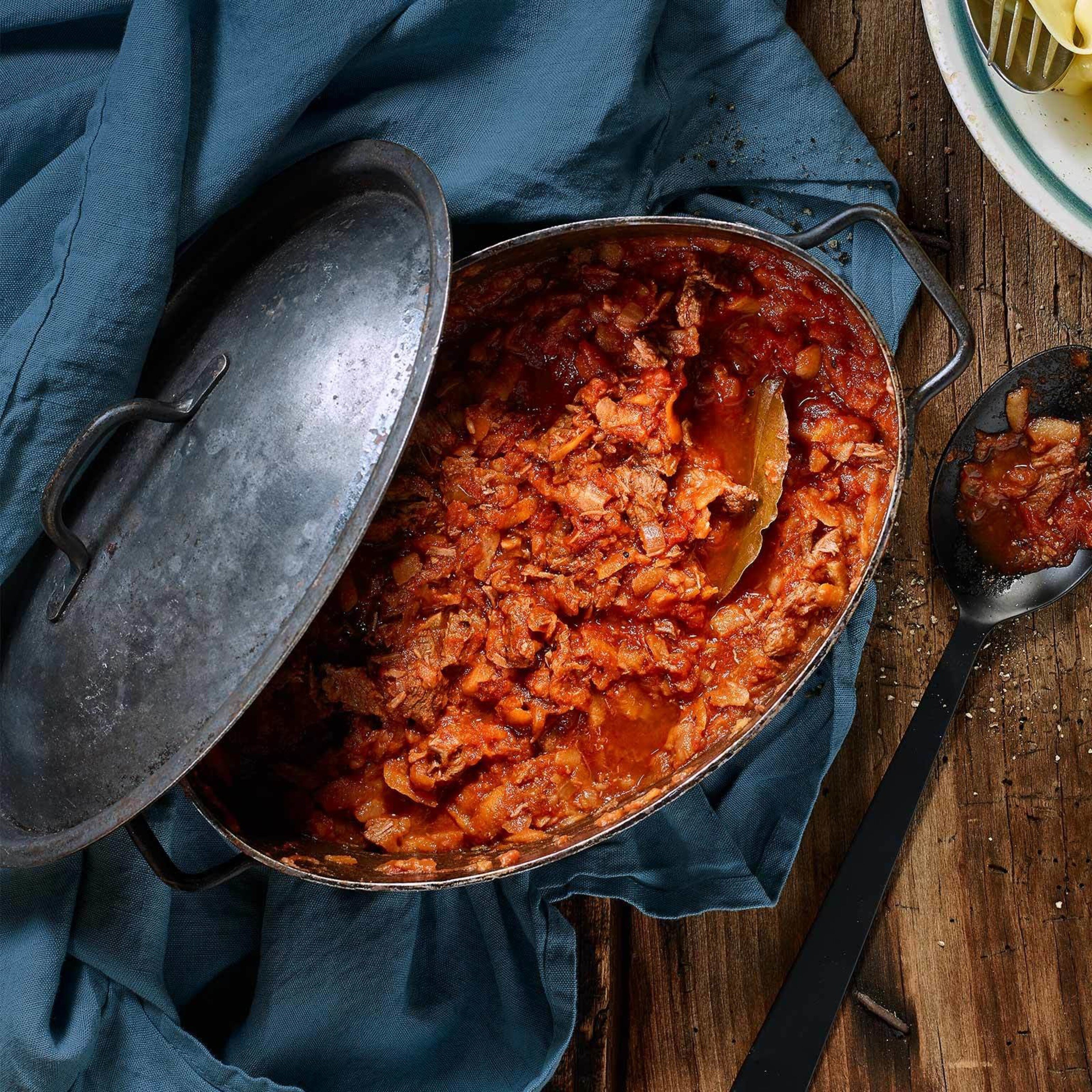 Ragù-Sauce