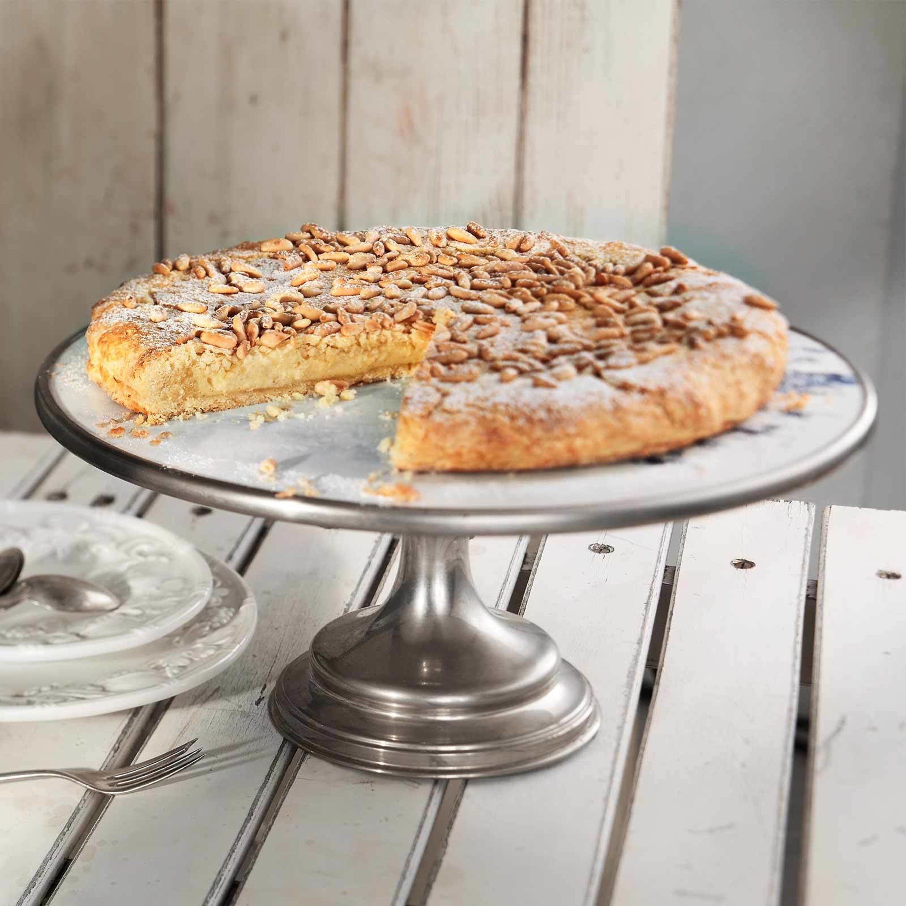 Torta della nonna