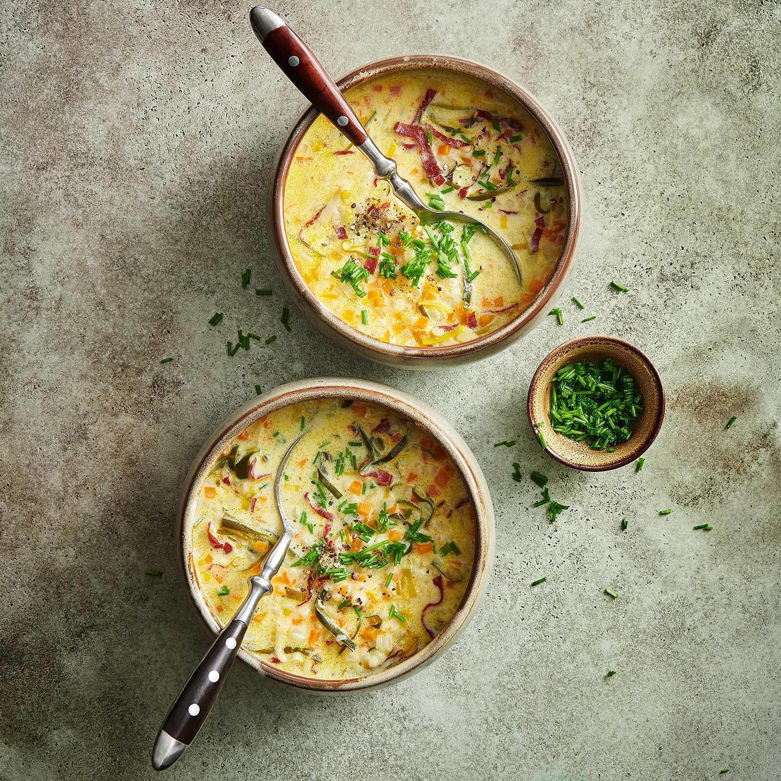 Soupe d’orge