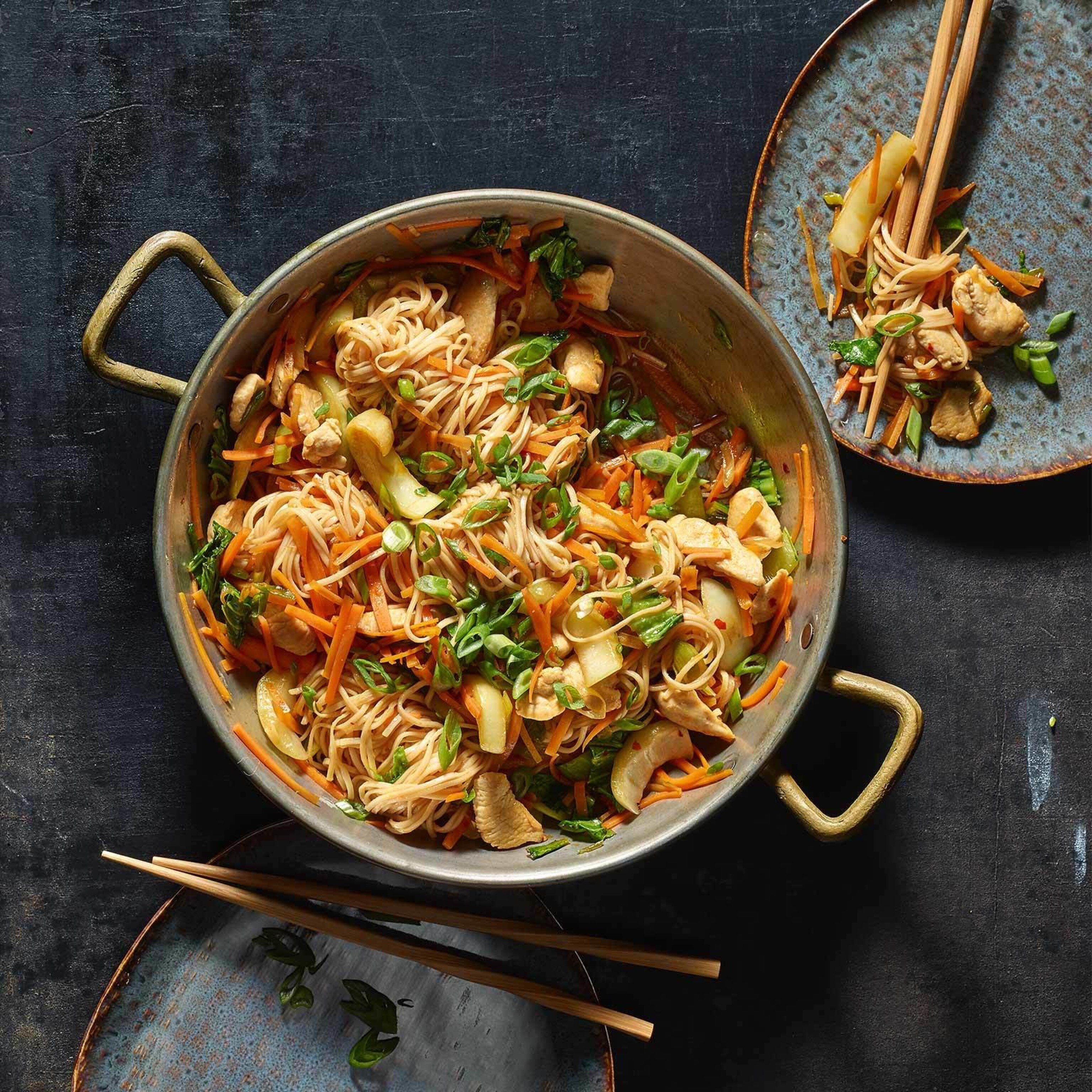 Bamigoreng