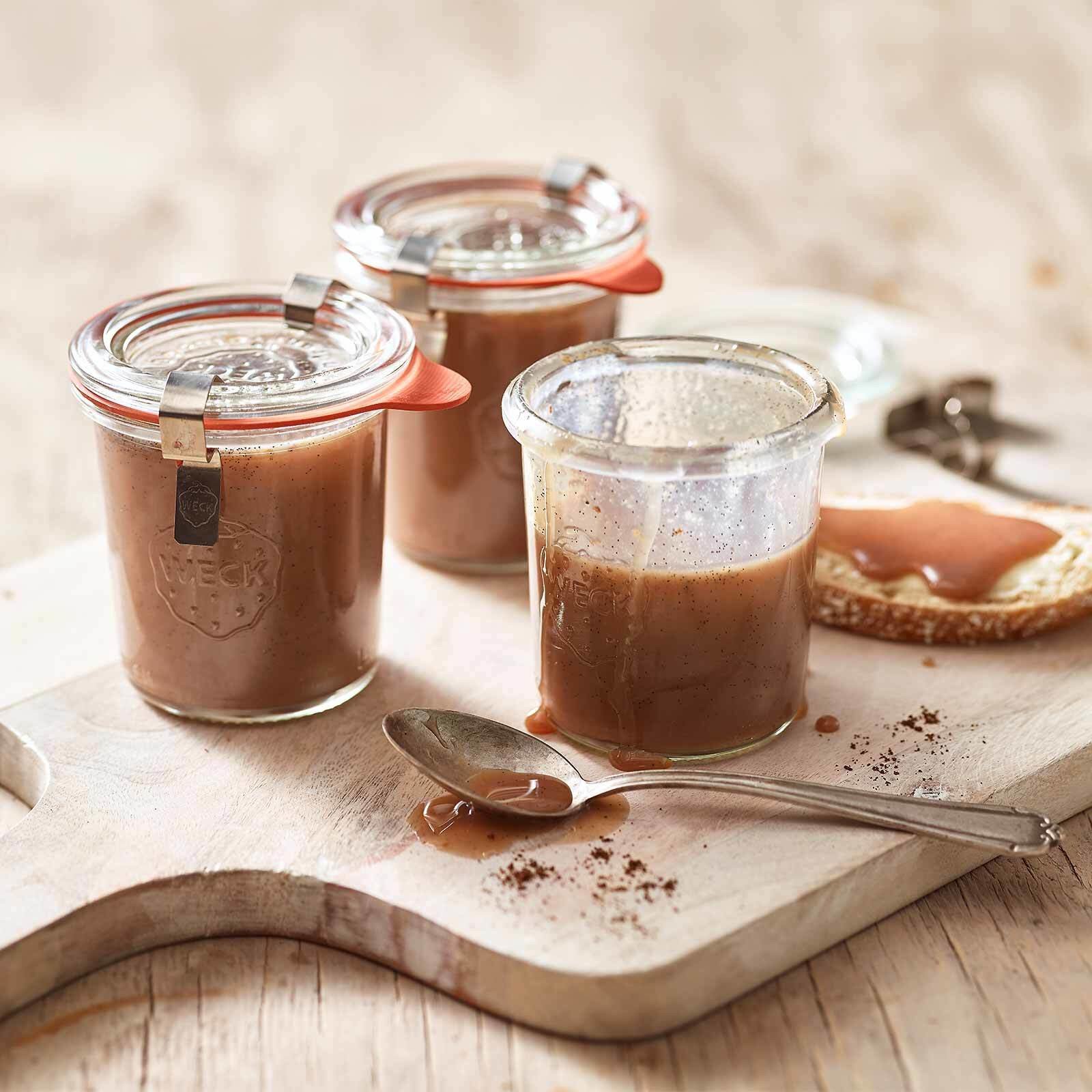 Dulce de leche (Milch-Konfitüre)