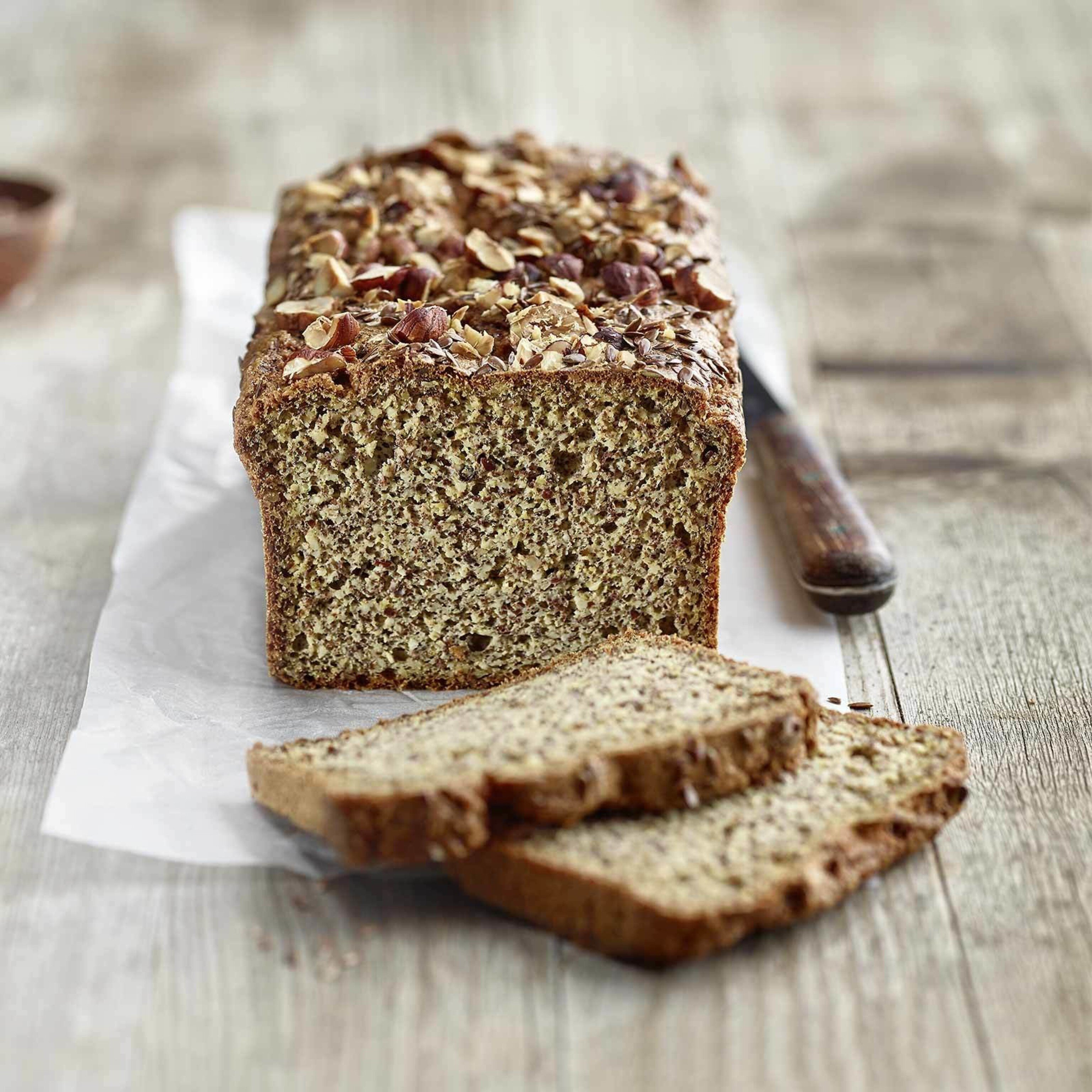 Protein-Brot