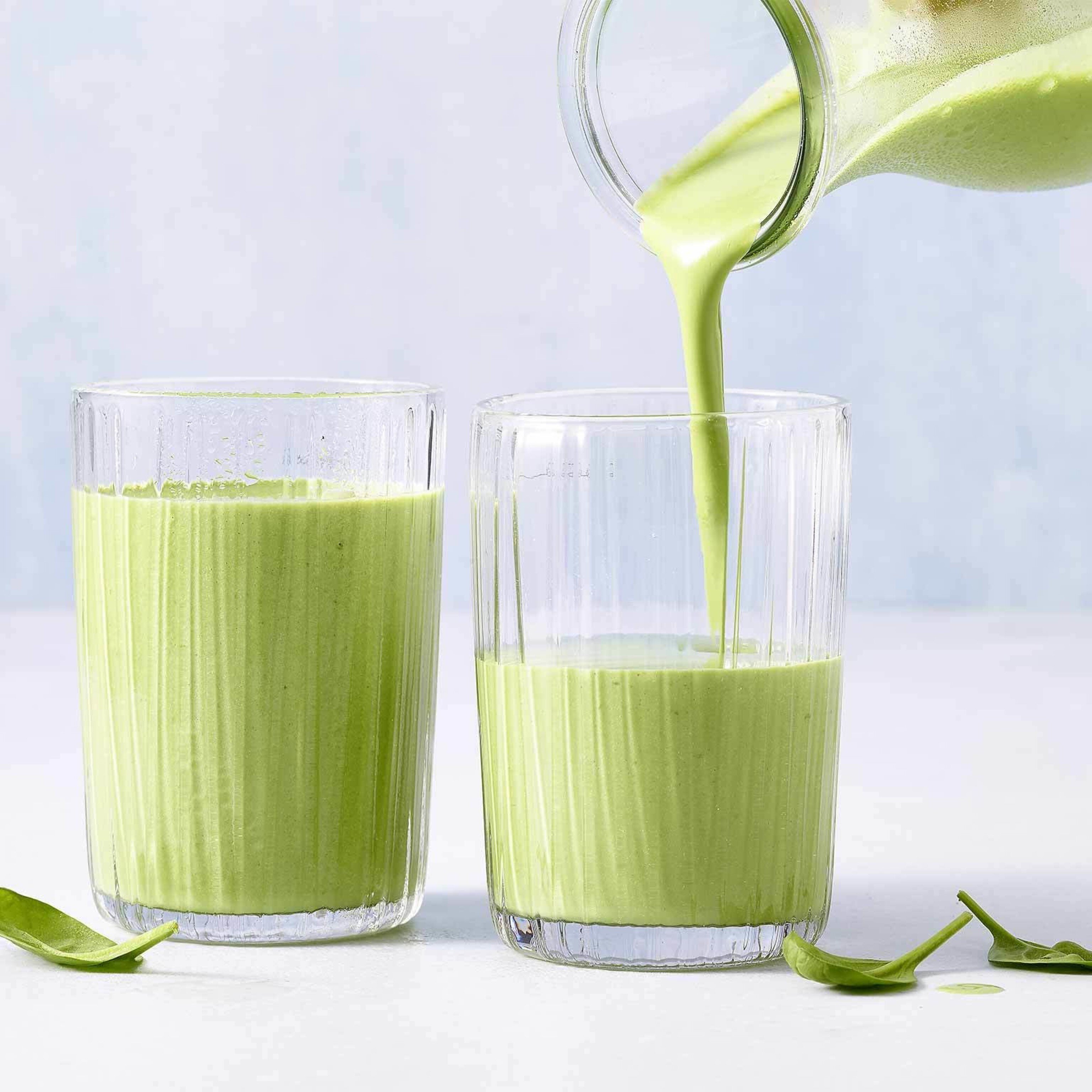 Veganer Protein-Shake