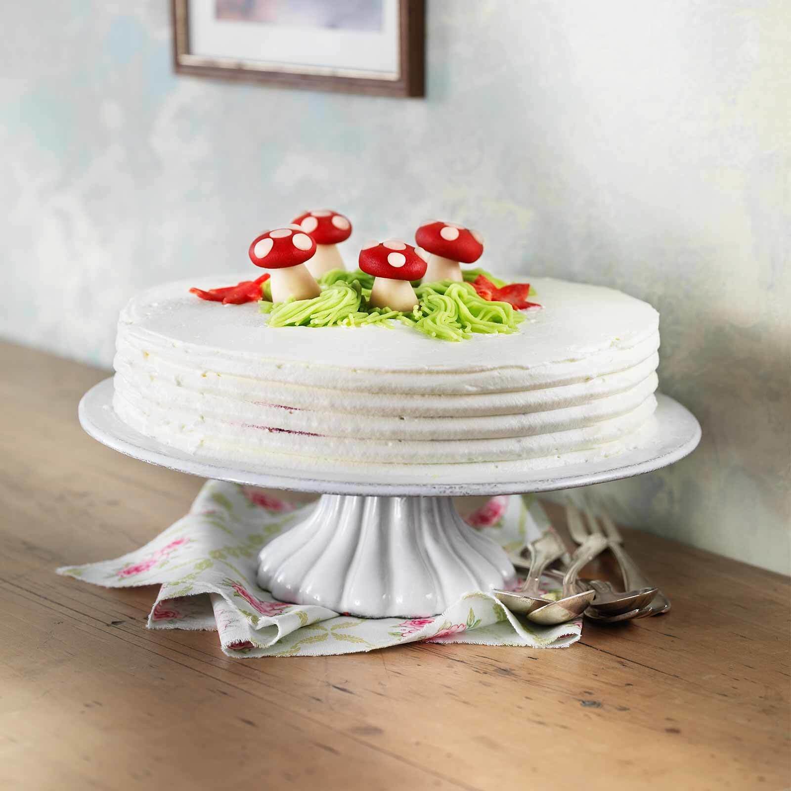 Beerentorte Zauberwald