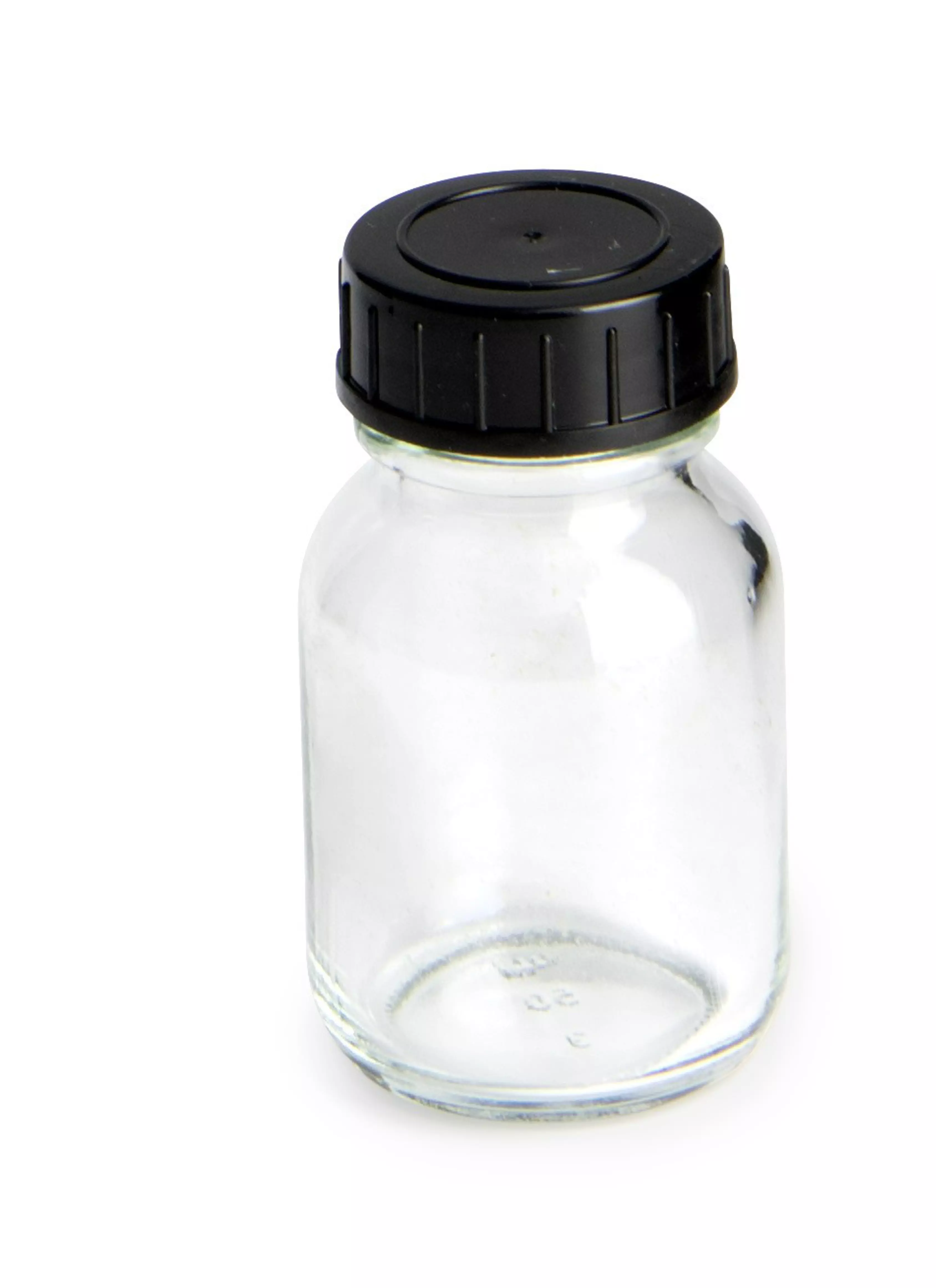 Shot-Fläschchen, Glas, 50 ml - 5 Stk
