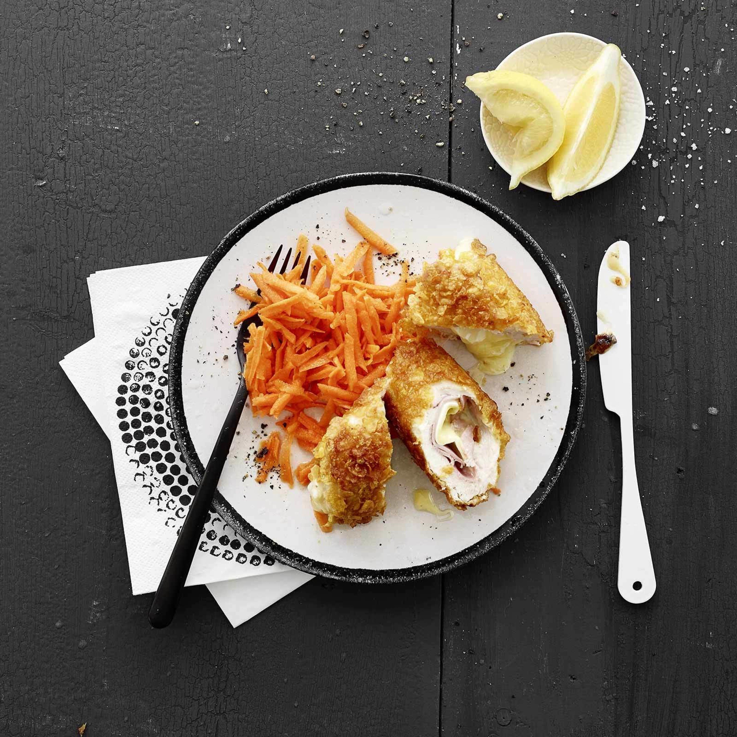 Cordon-bleu de poulet