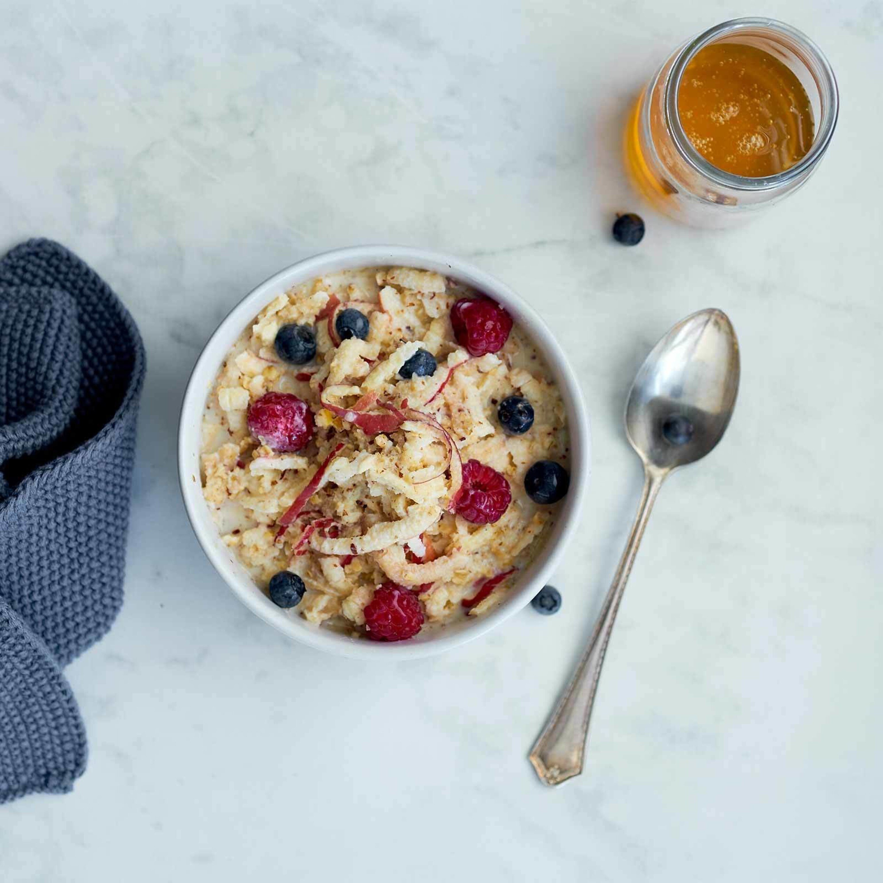 Birchermüesli