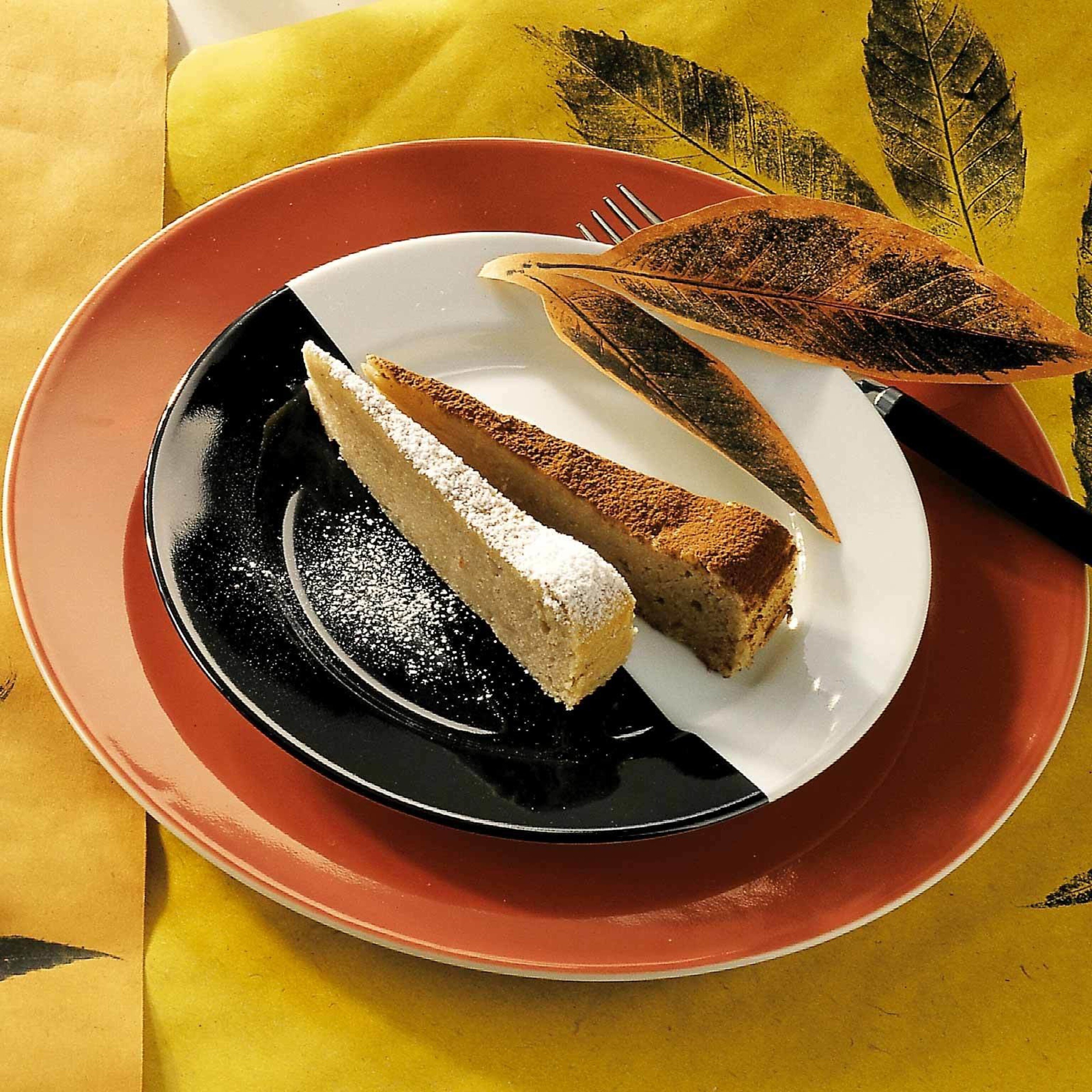 Marroni-Torte