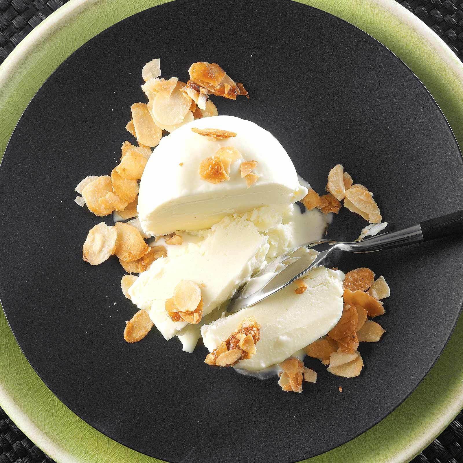 Wasabi-Honig-Glace