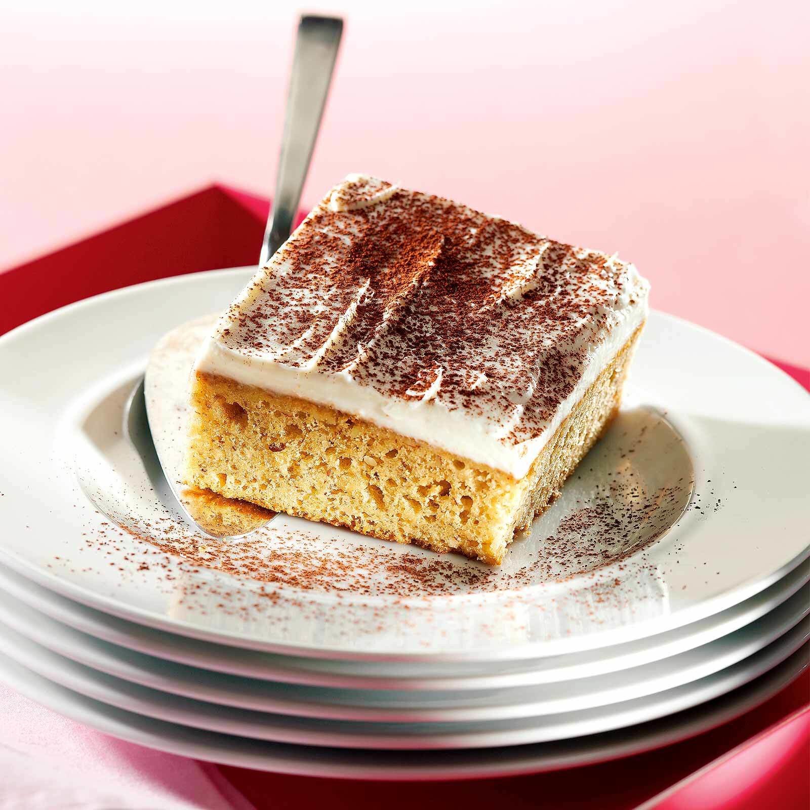 Tiramisu-Kuchen