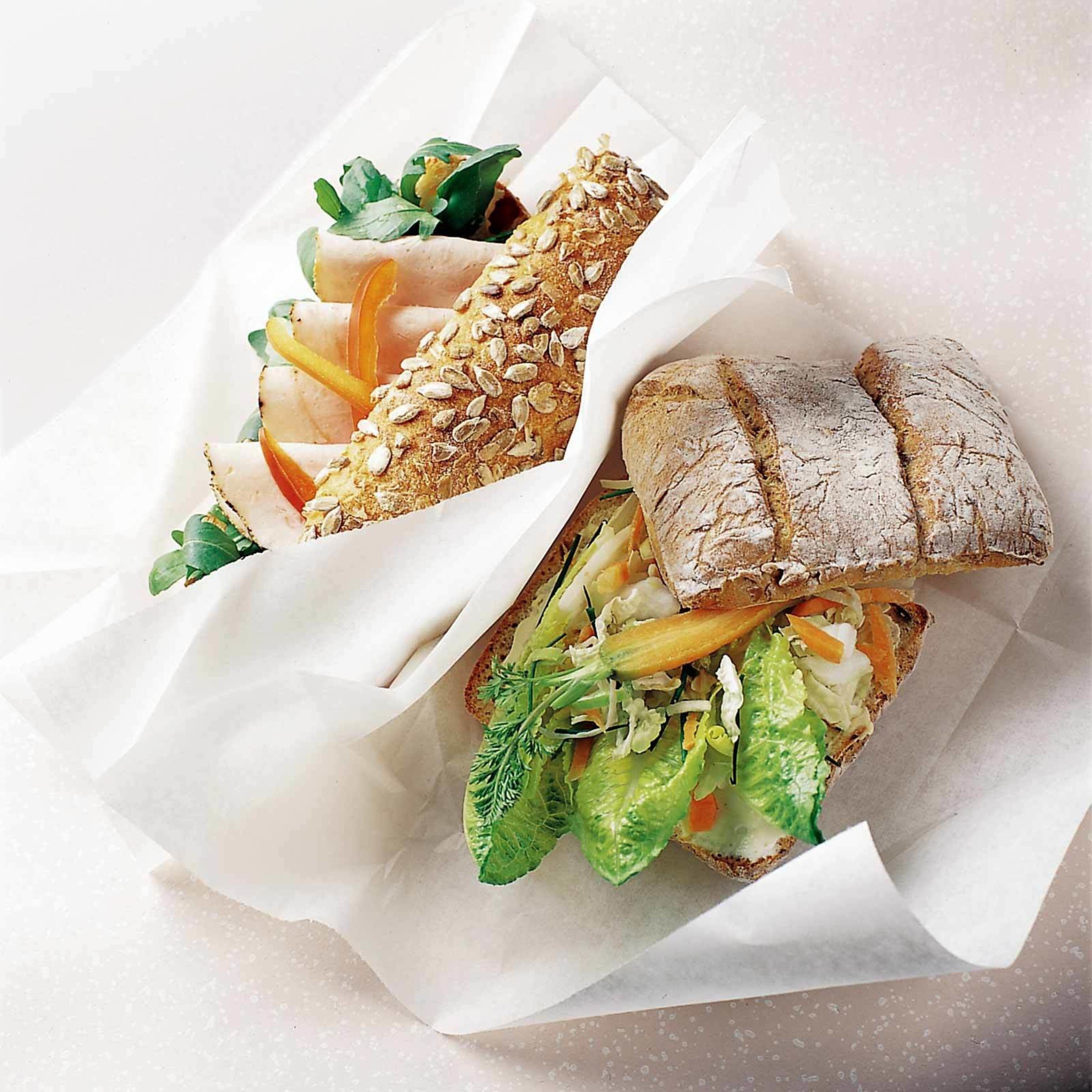 Vegi-Sandwich