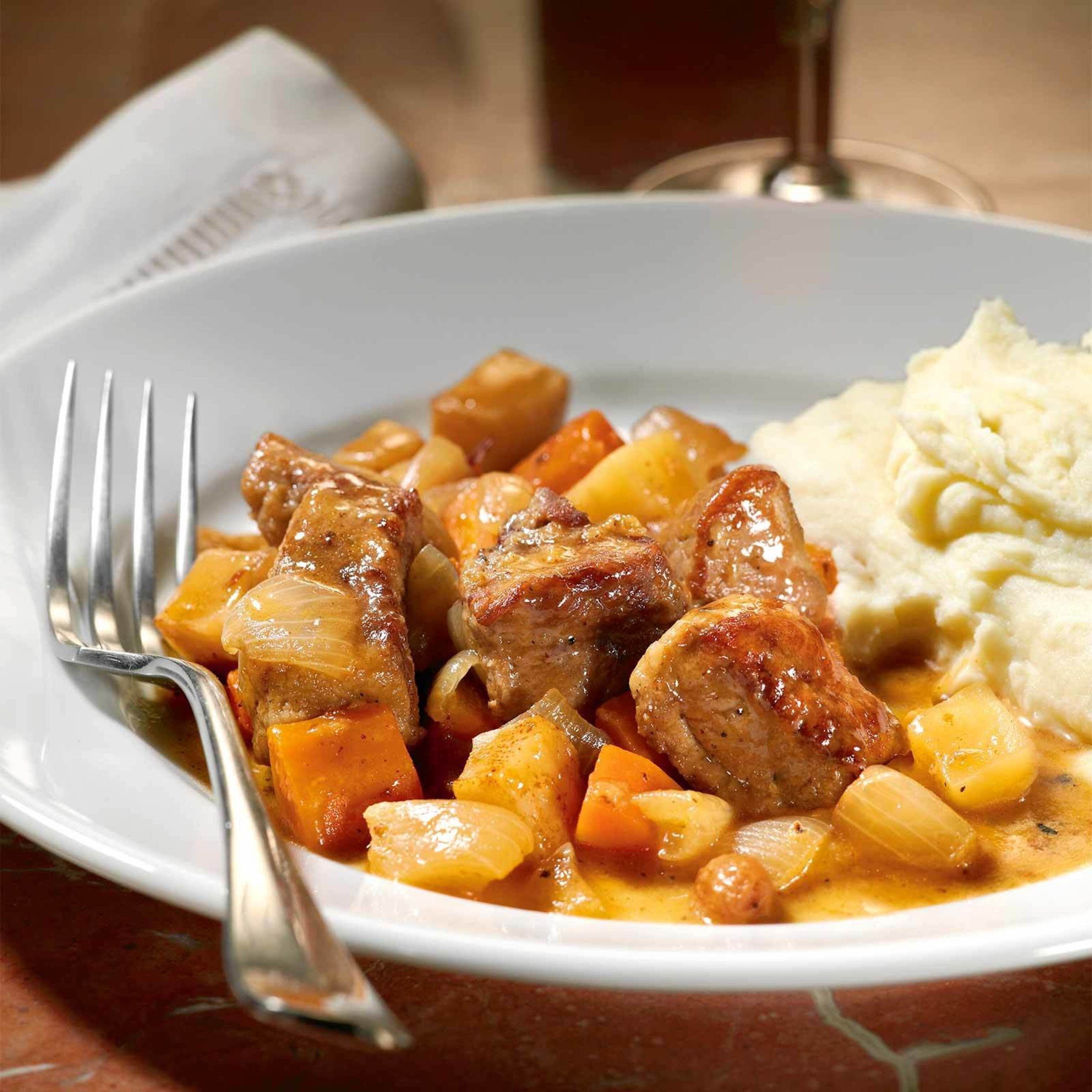 Lammragout