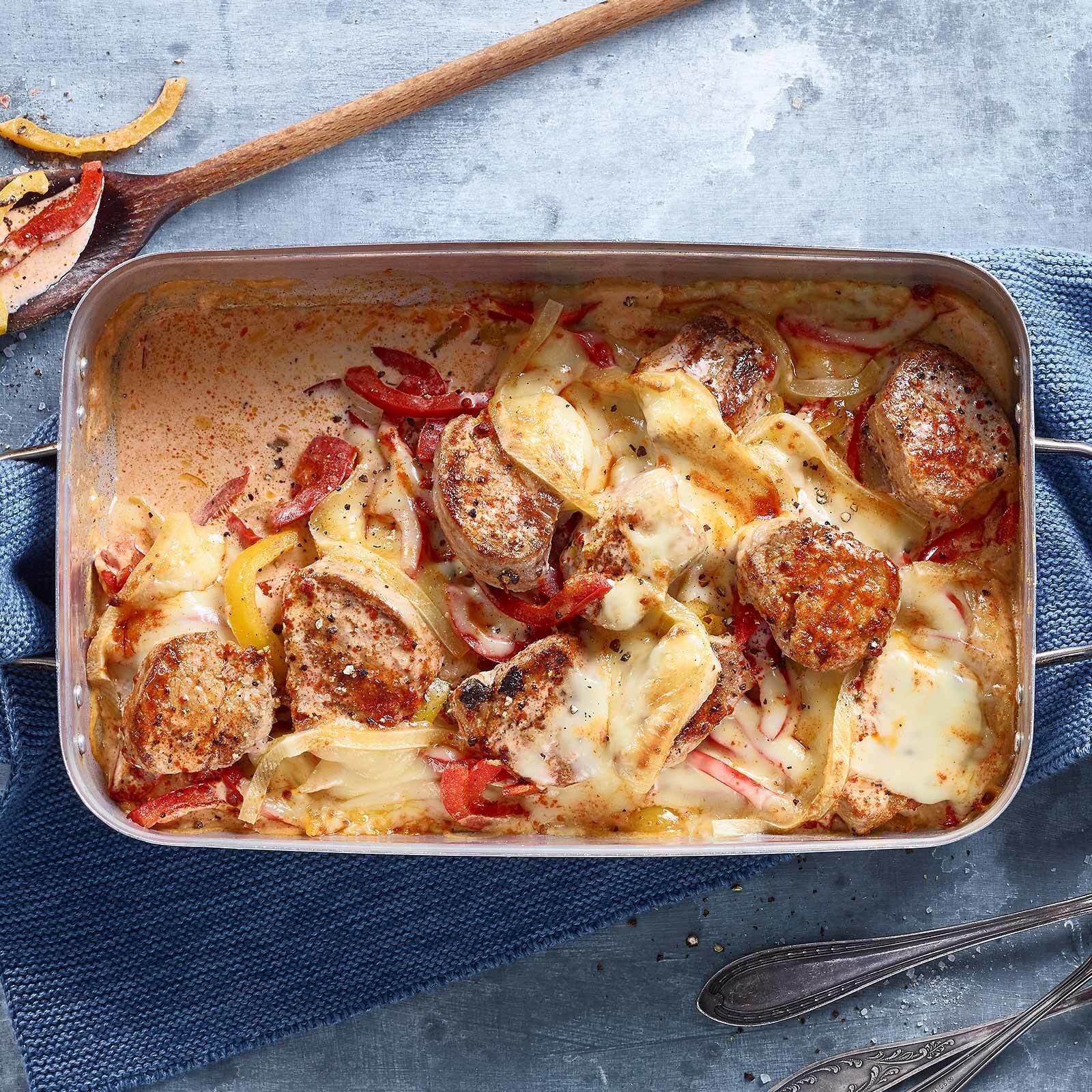 Filetgratin