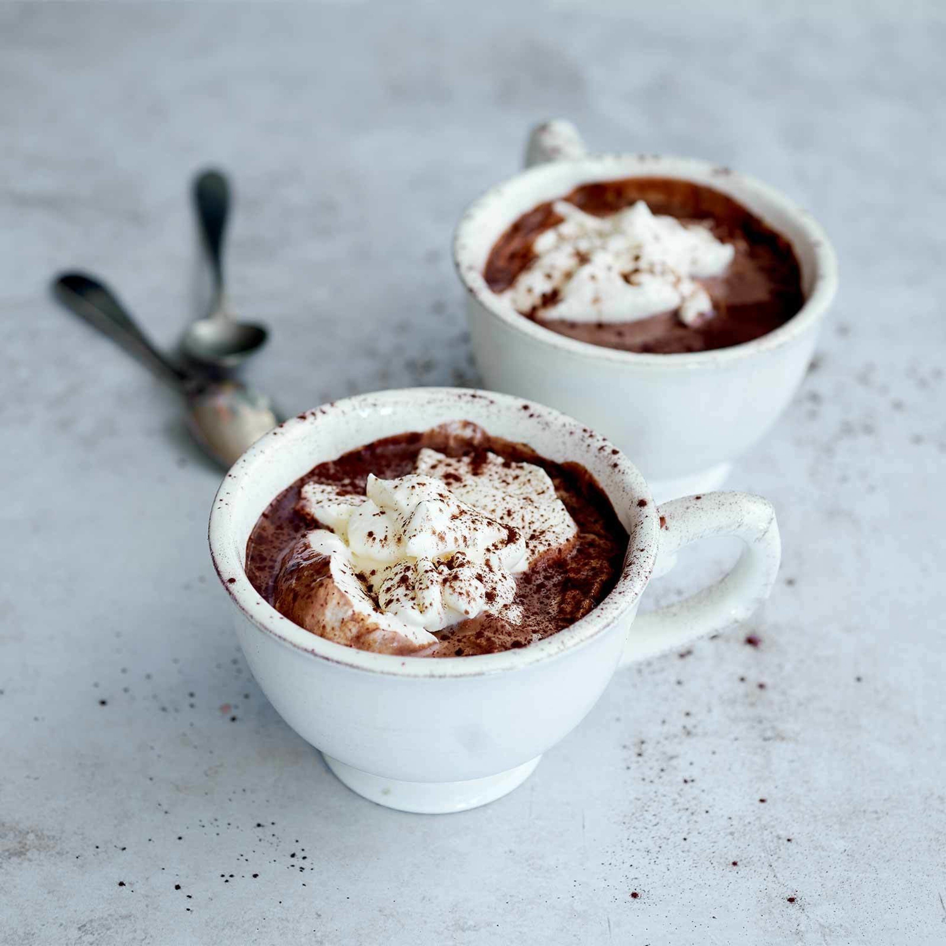 Chocolat chaud