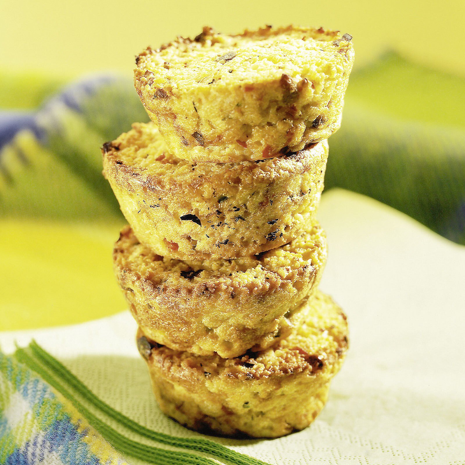 Muffins de couscous