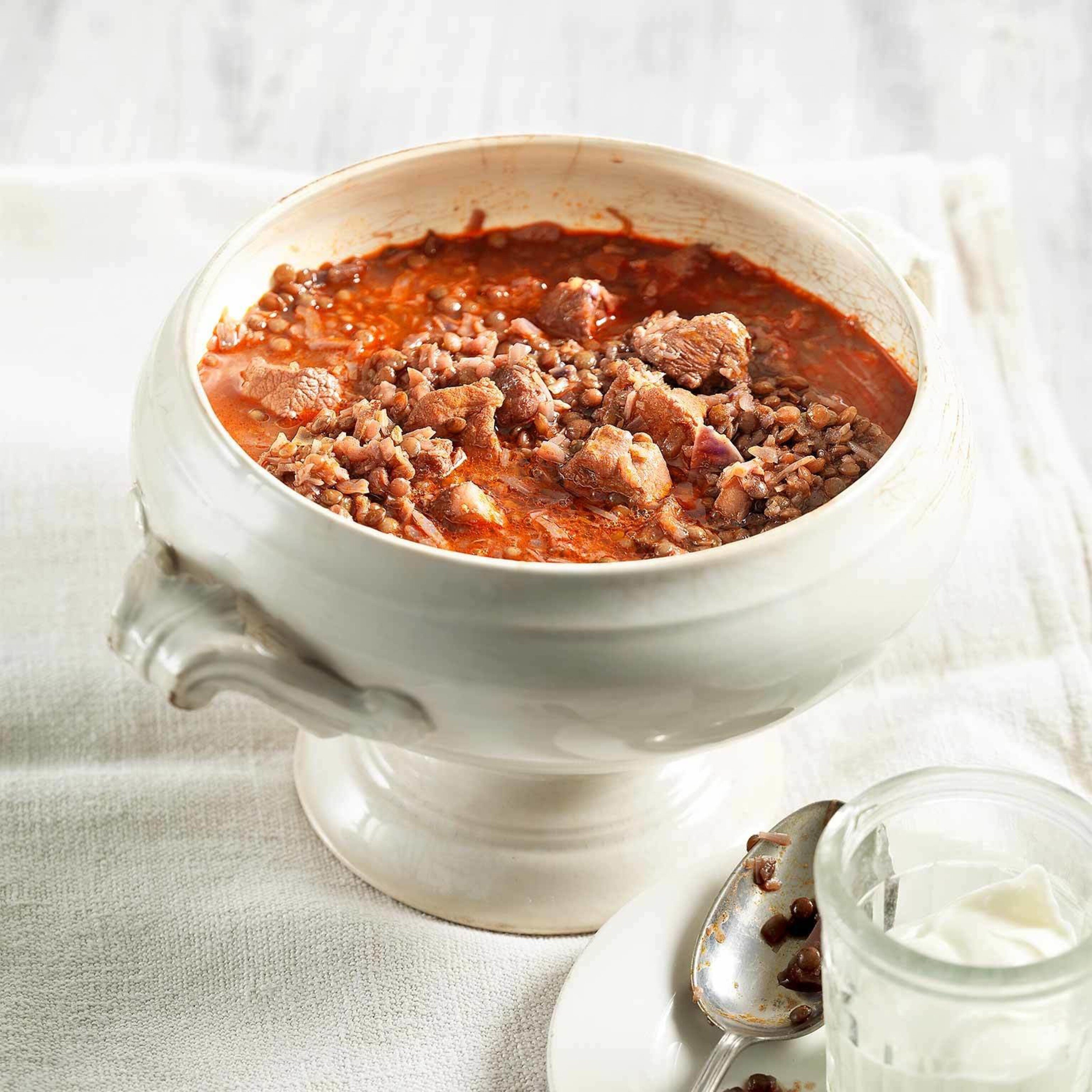 Goulache d’hiver