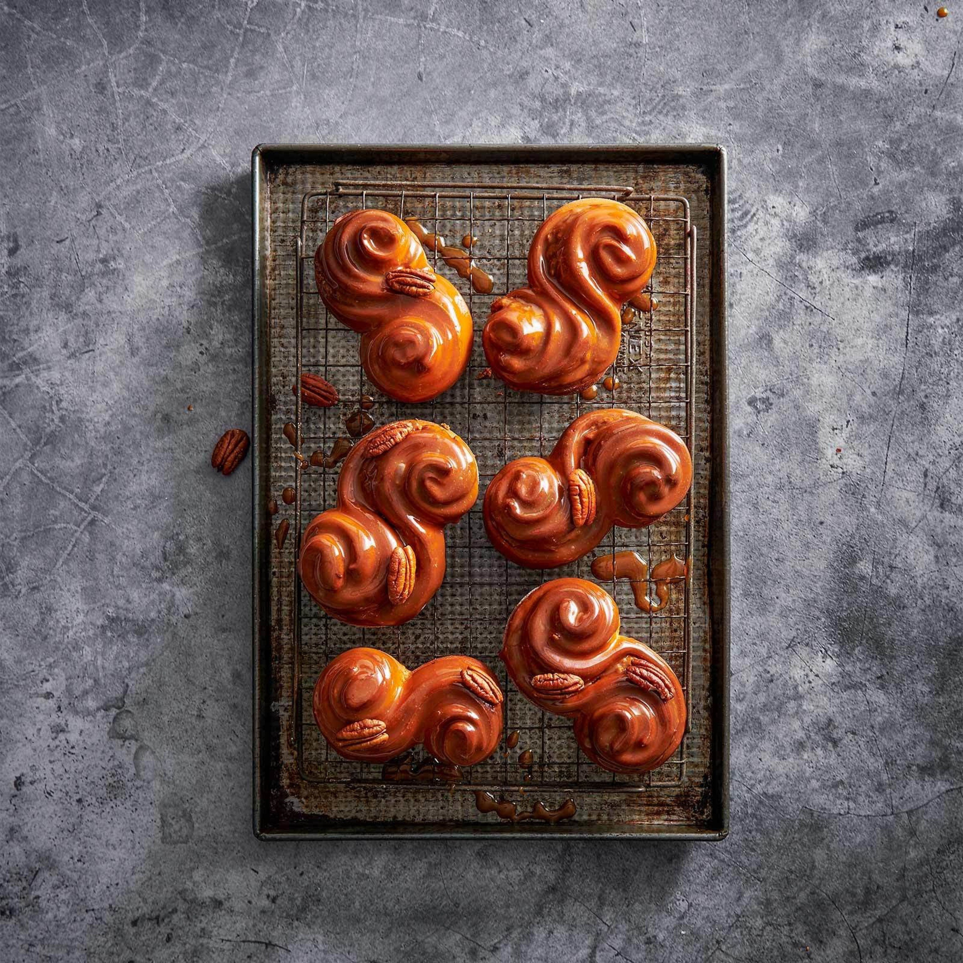 «S» au caramel