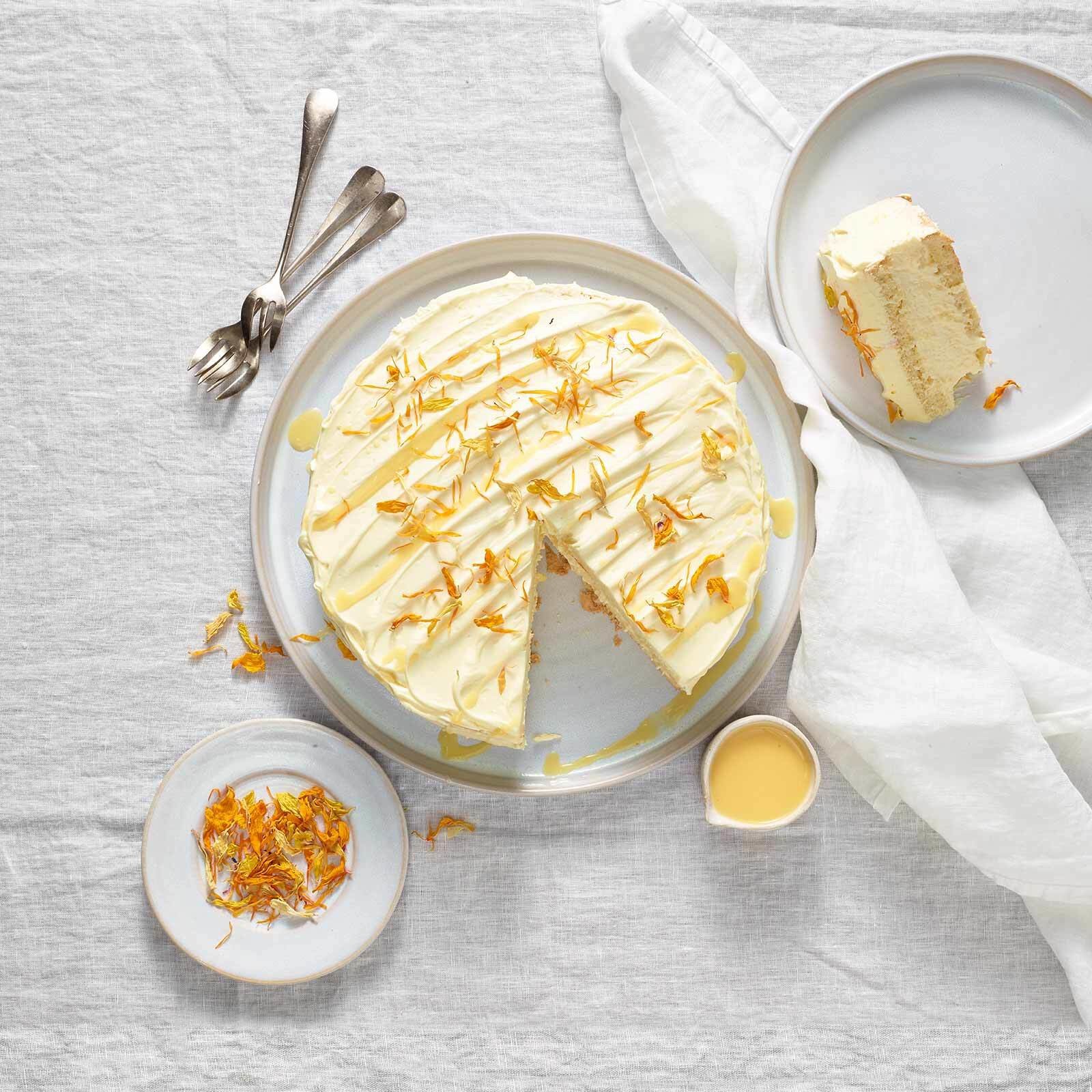 Eierlikör-Torte