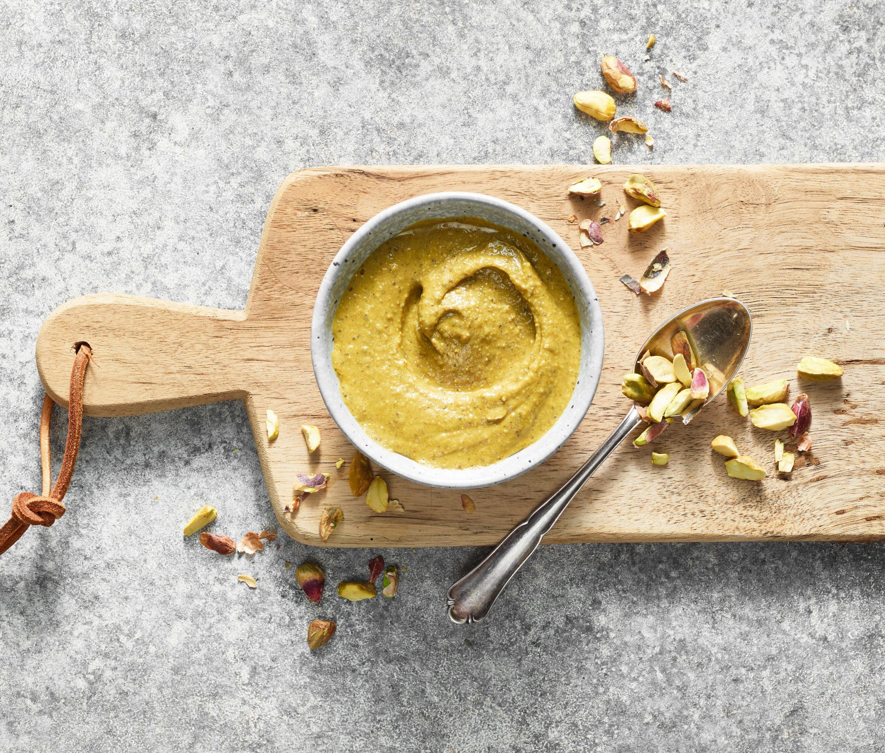 Pistaziencreme (Aufstrich)