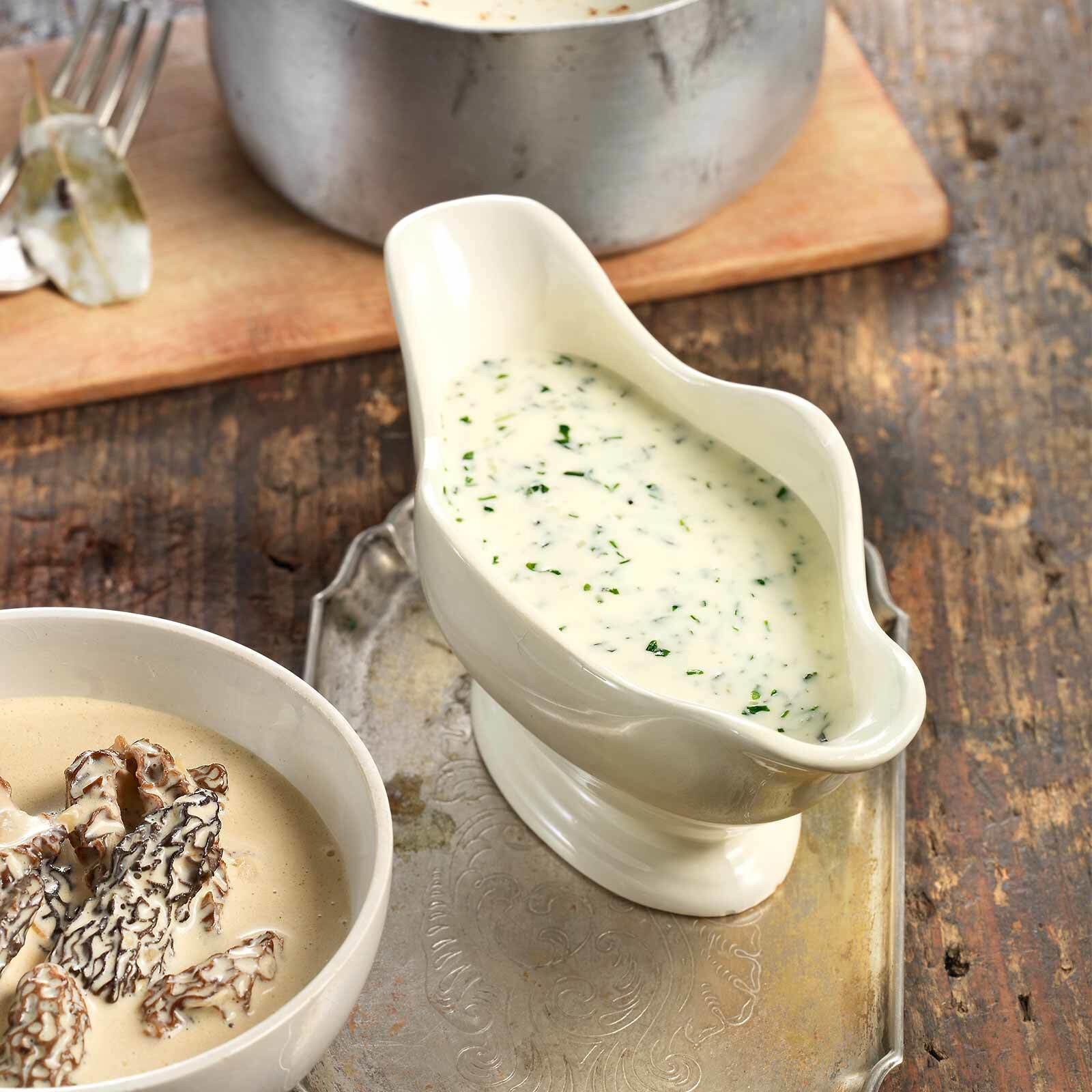 Kräutersauce