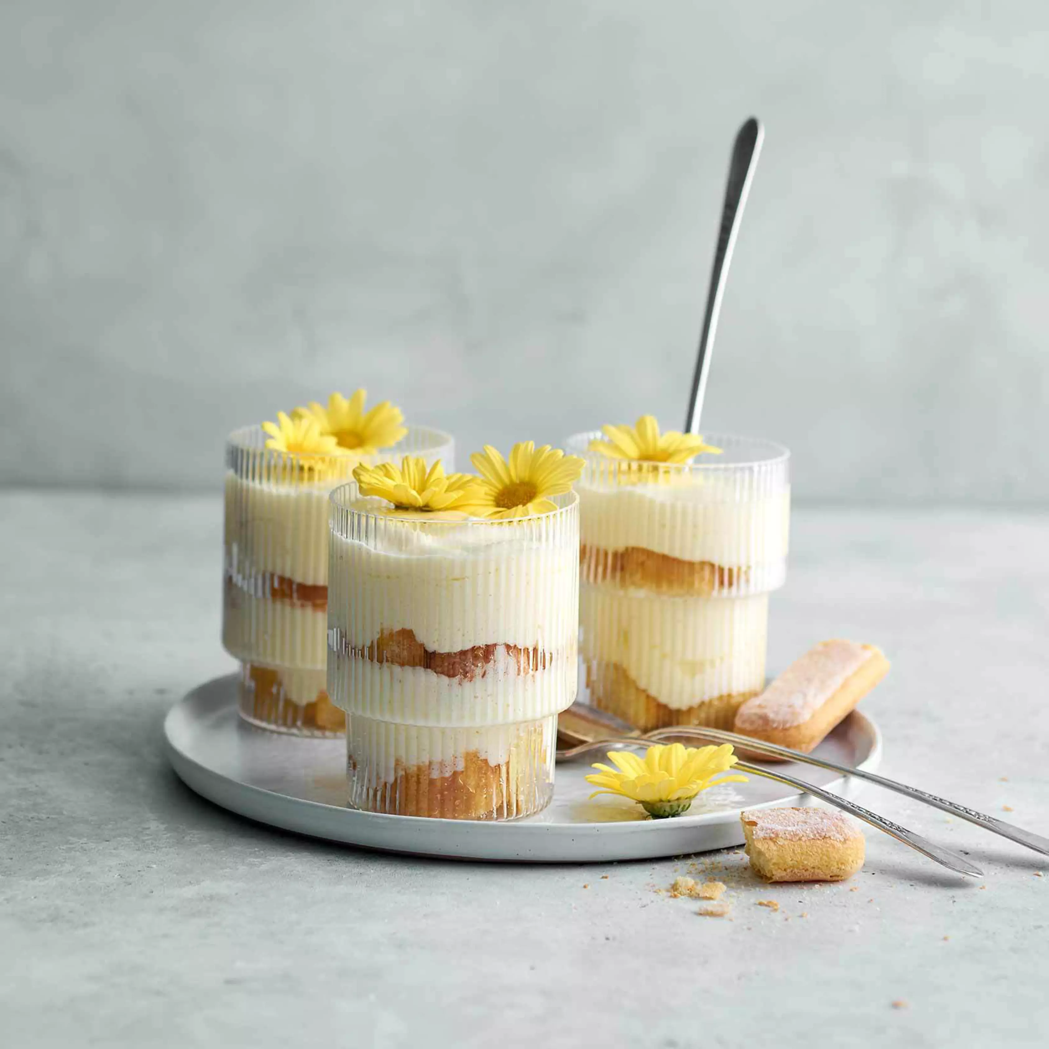 Betty Bossi Tiramisu En Verre Et Plat De Cuisson MINI Set De