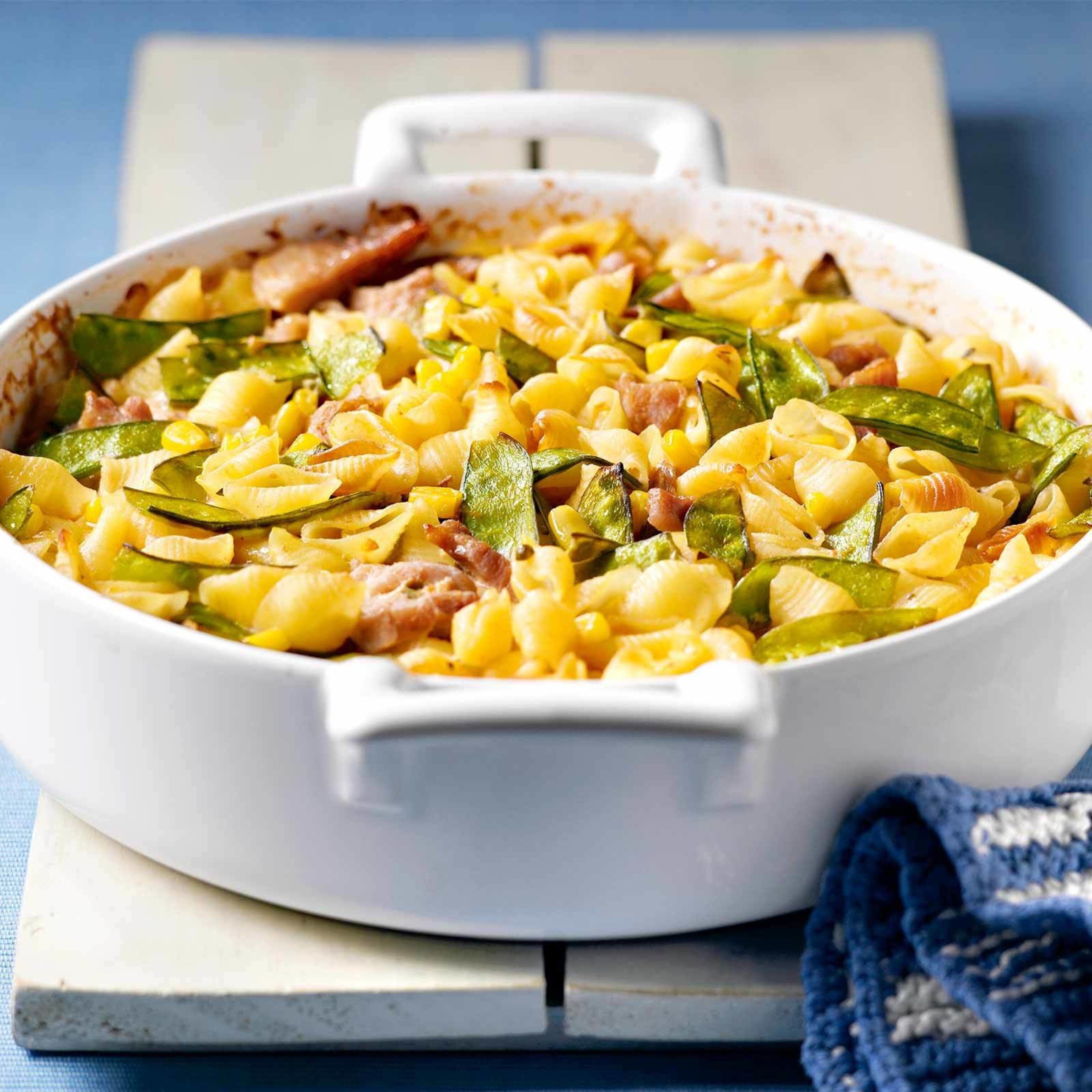 Müscheli-Gratin «Express»