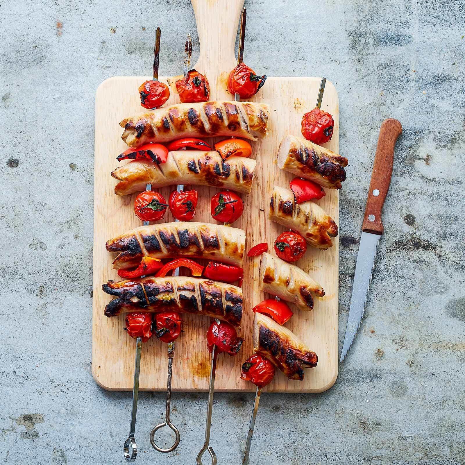 Brochette attaque