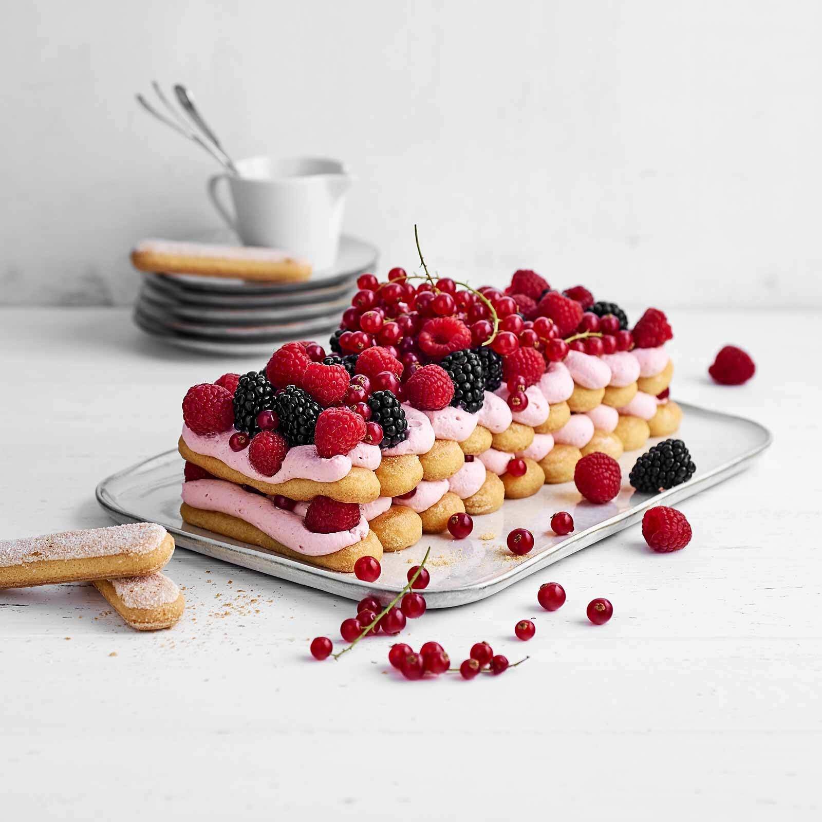 Beeren-Tiramisu