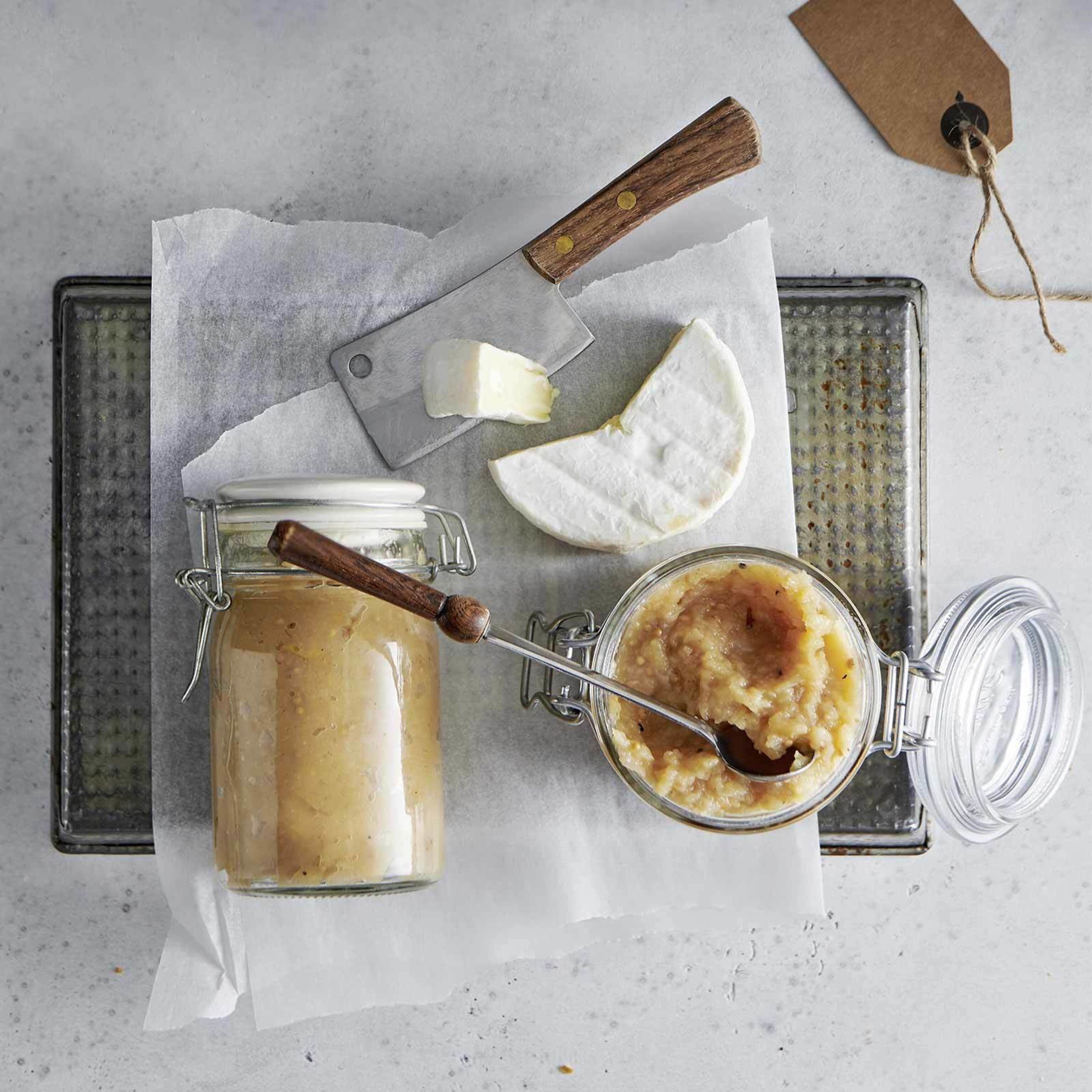 Quitten-Chutney