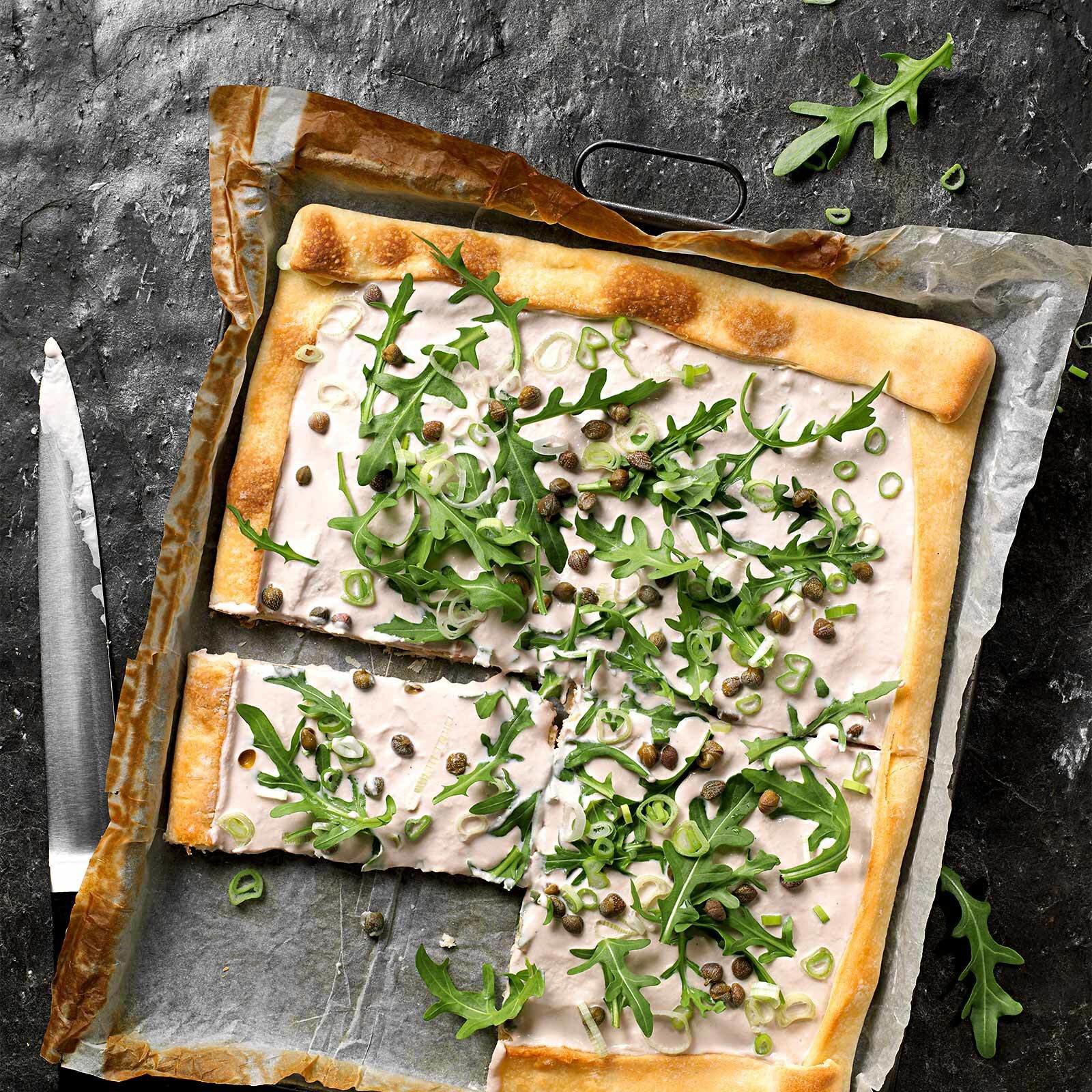 Tonnato-Fladen