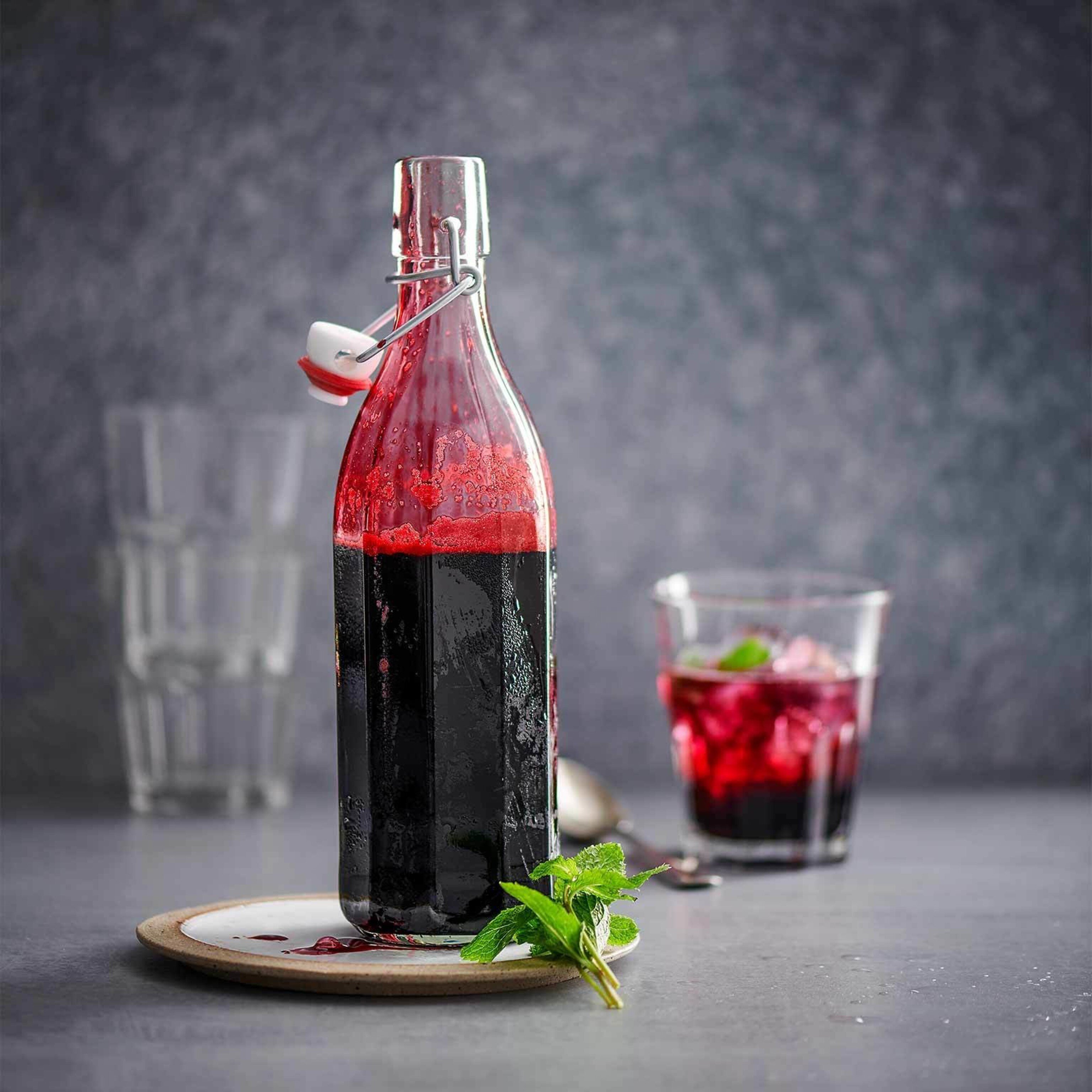 Sirop de sureau