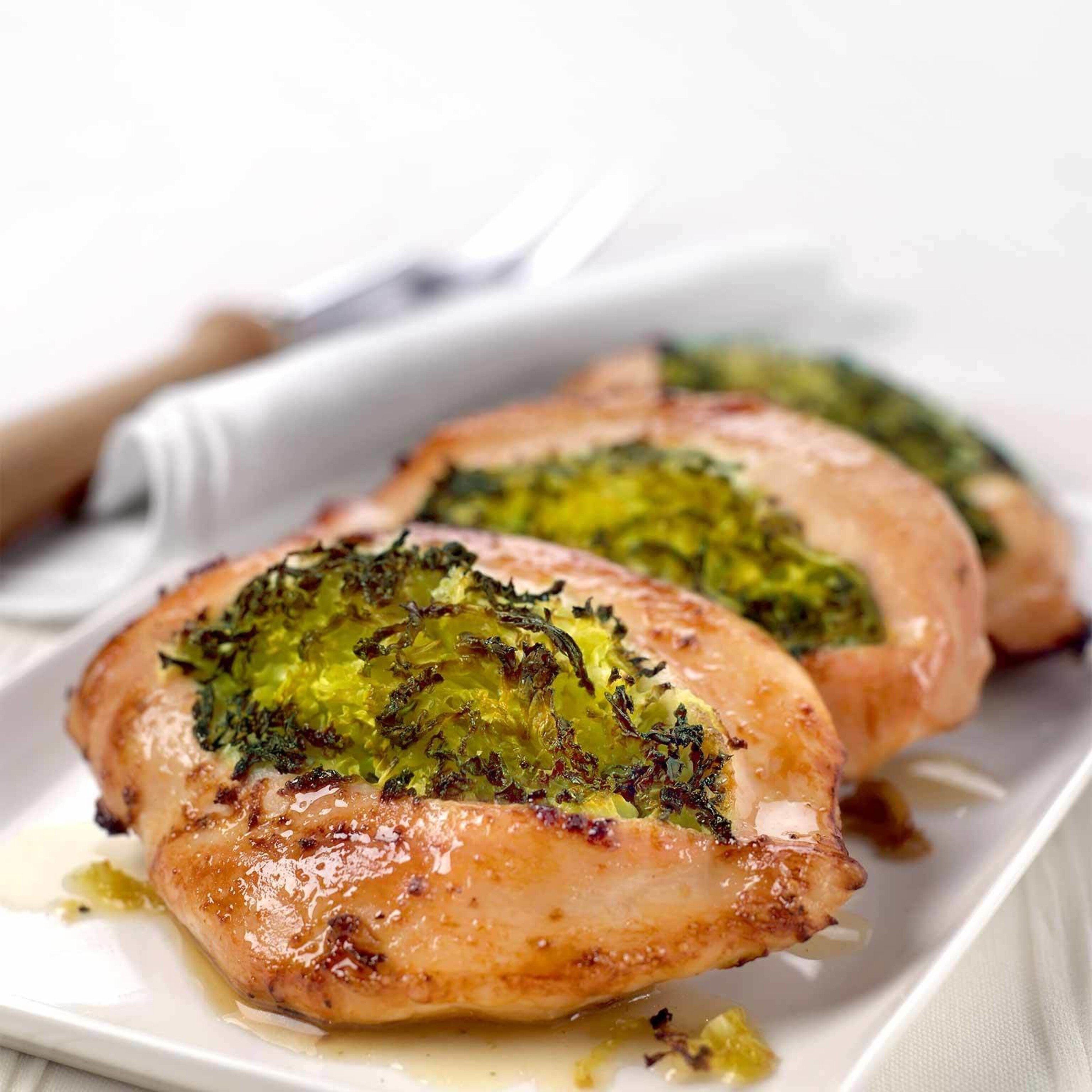 Poulet-Schiffli