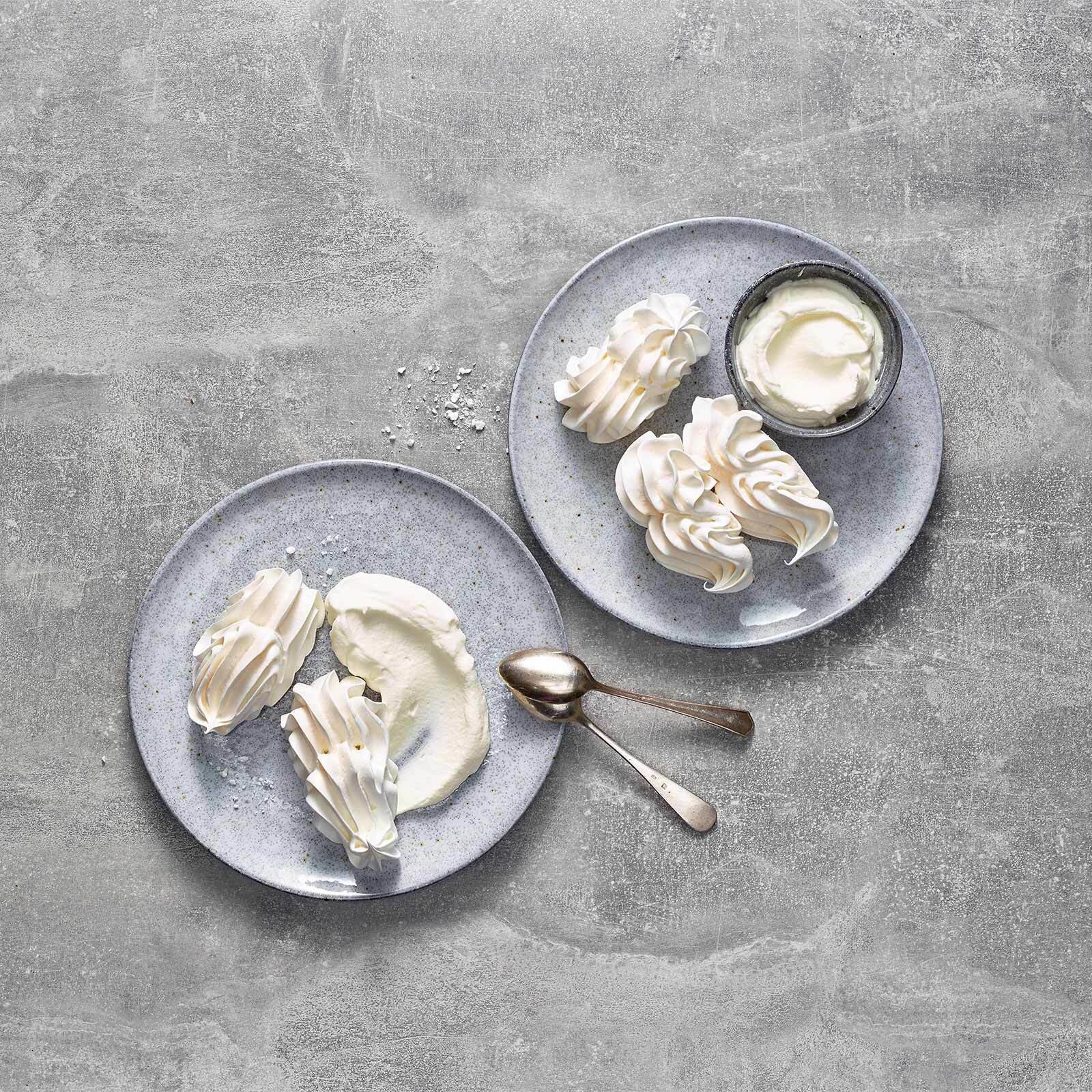 Meringues de l’Emmental
