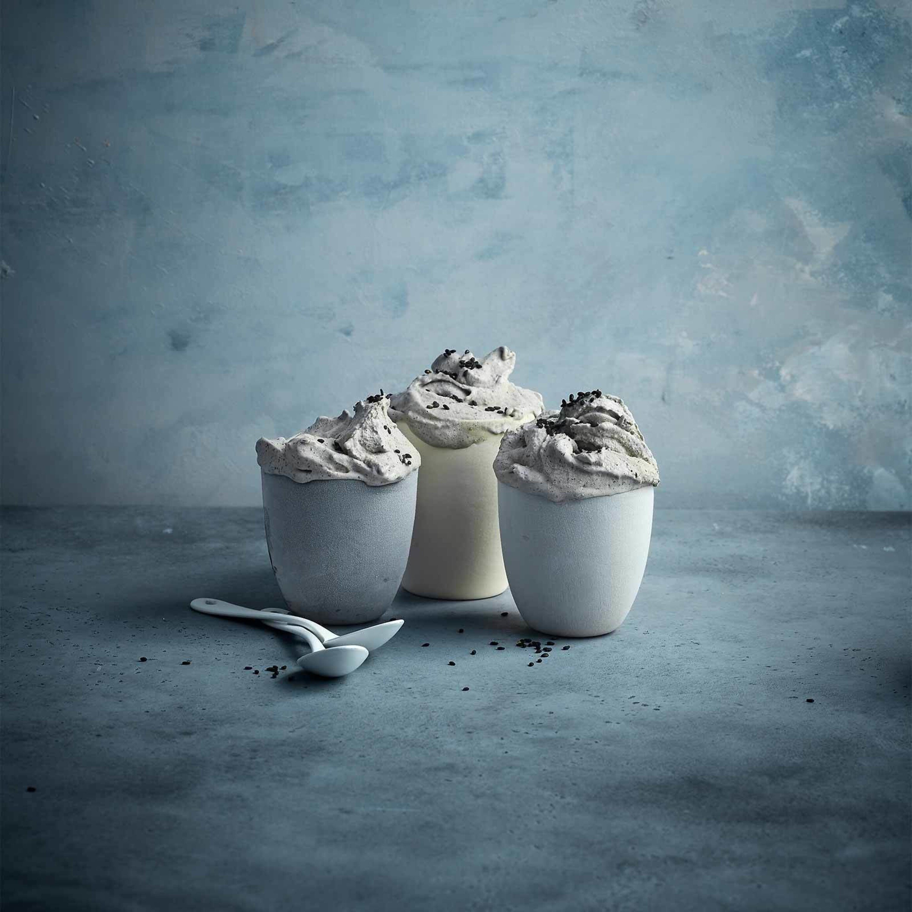 Sesam-Kokos-Glace
