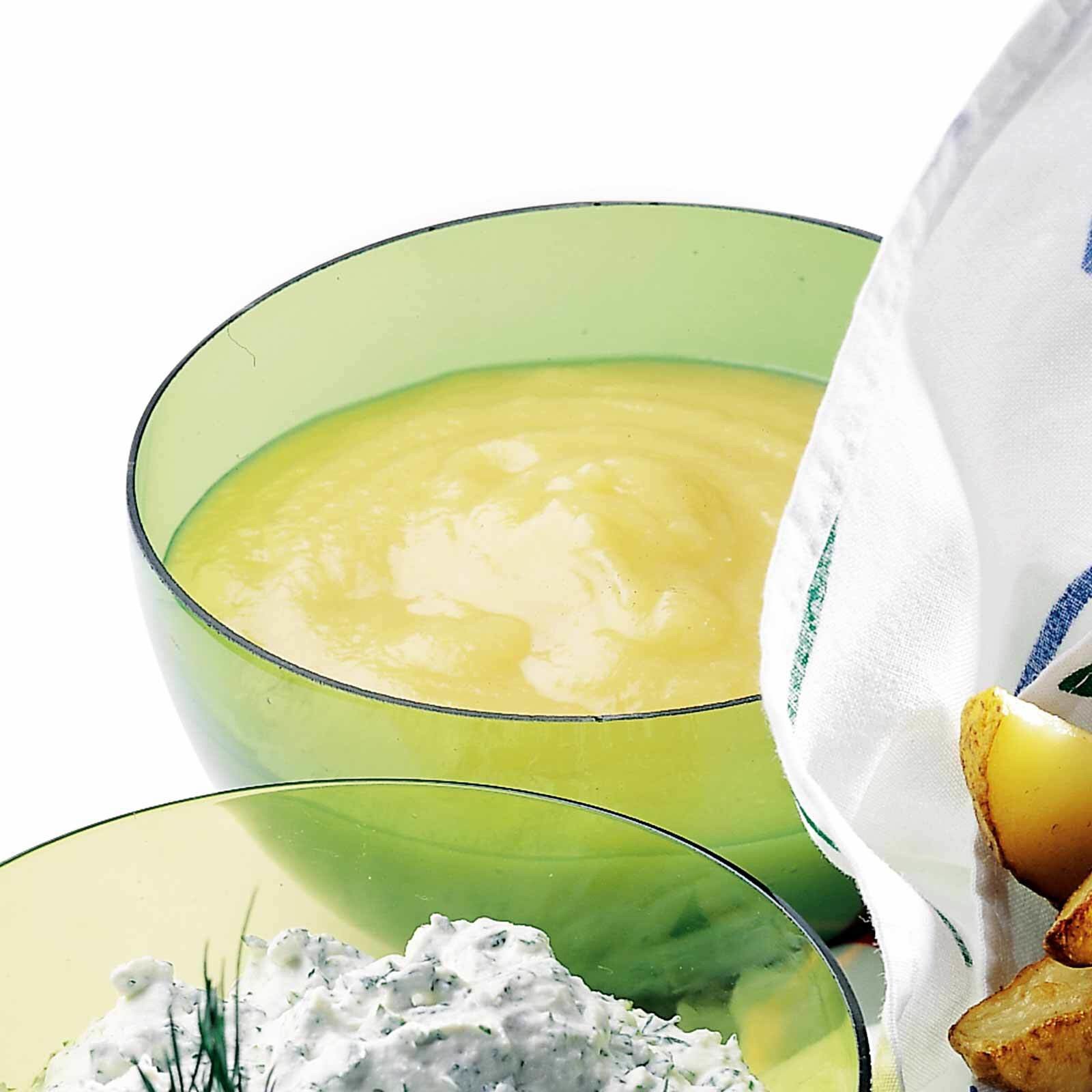Apfel-Dip