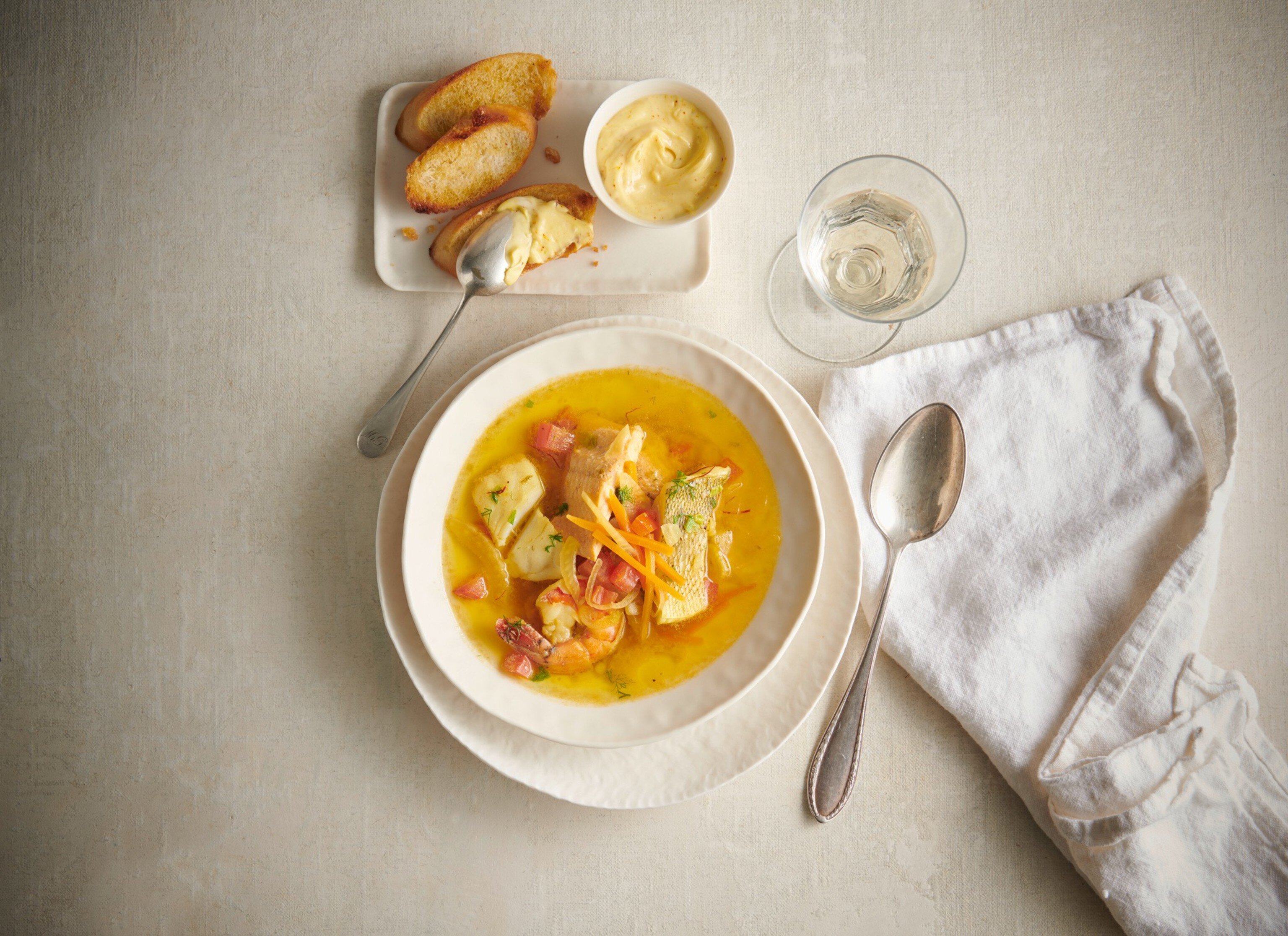 Bouillabaisse