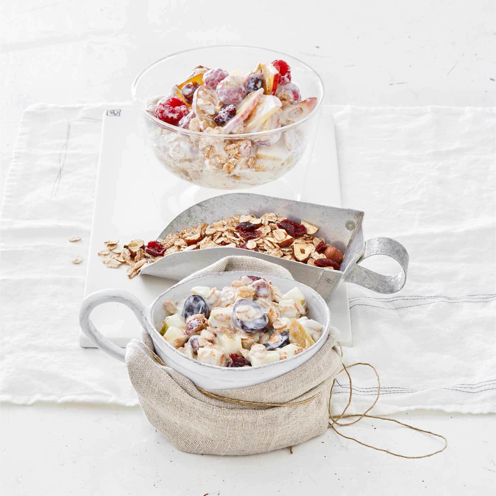 Cranberry Granola Müeslimischung