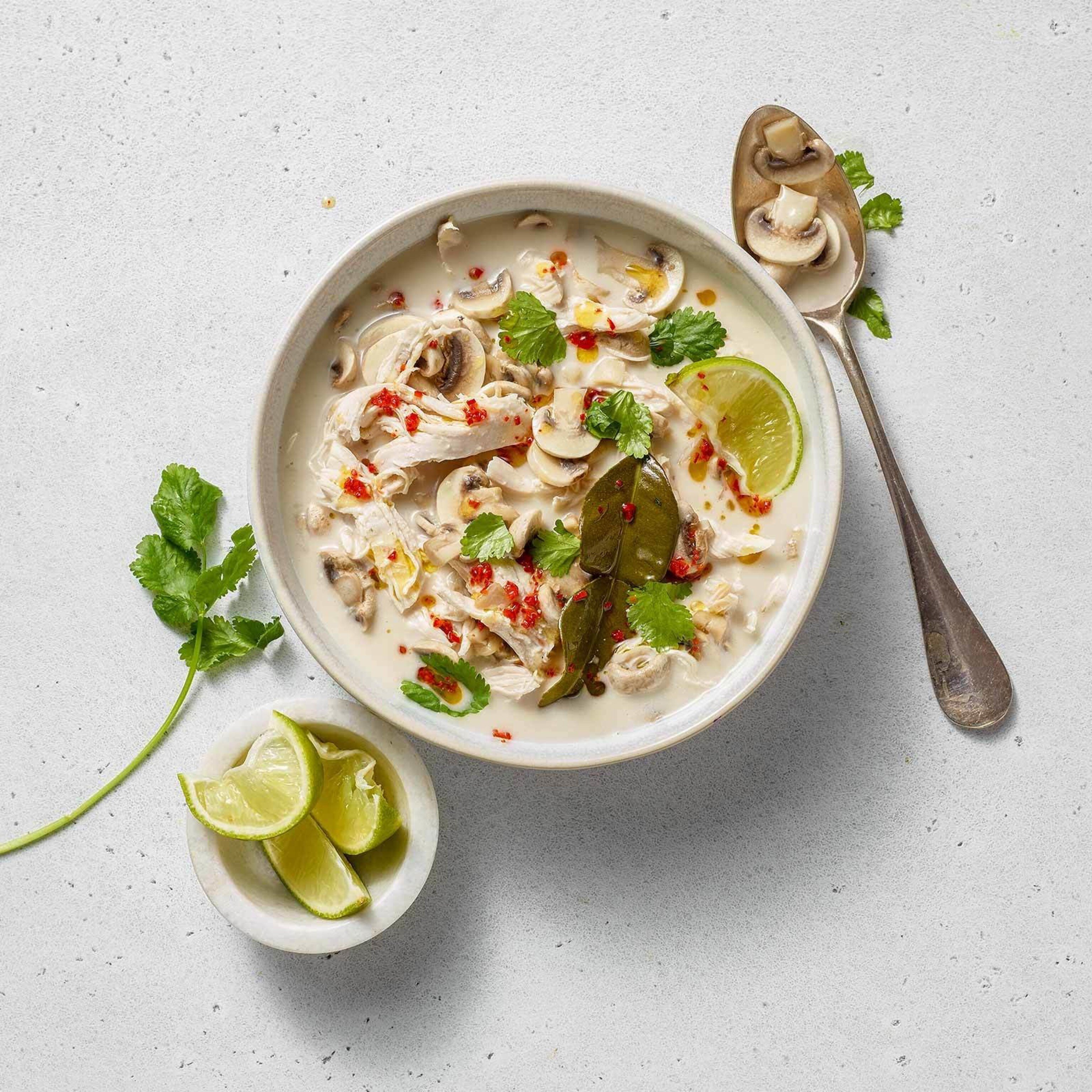 Tom Kha Gai