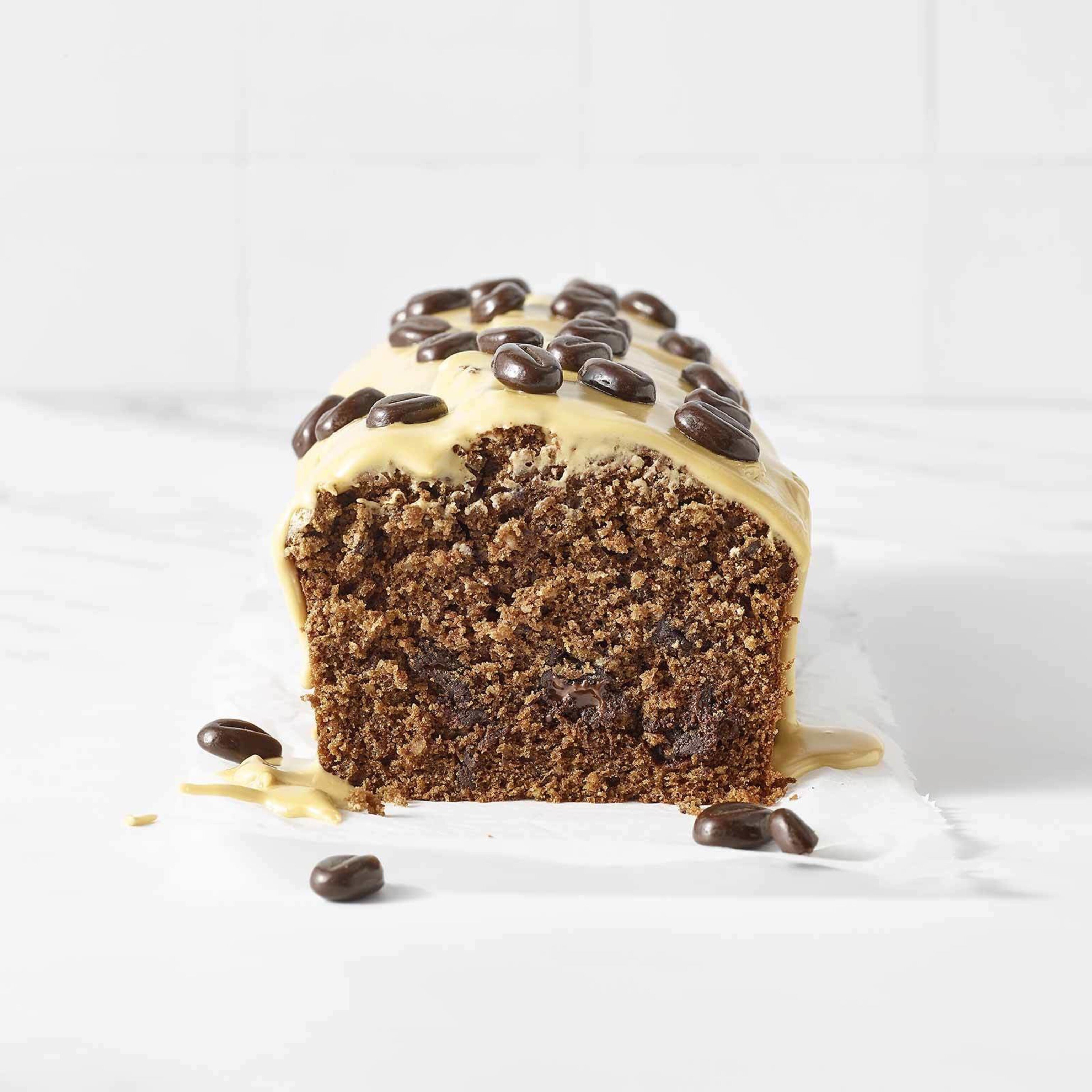 Kaffee-Schokolade-Cake