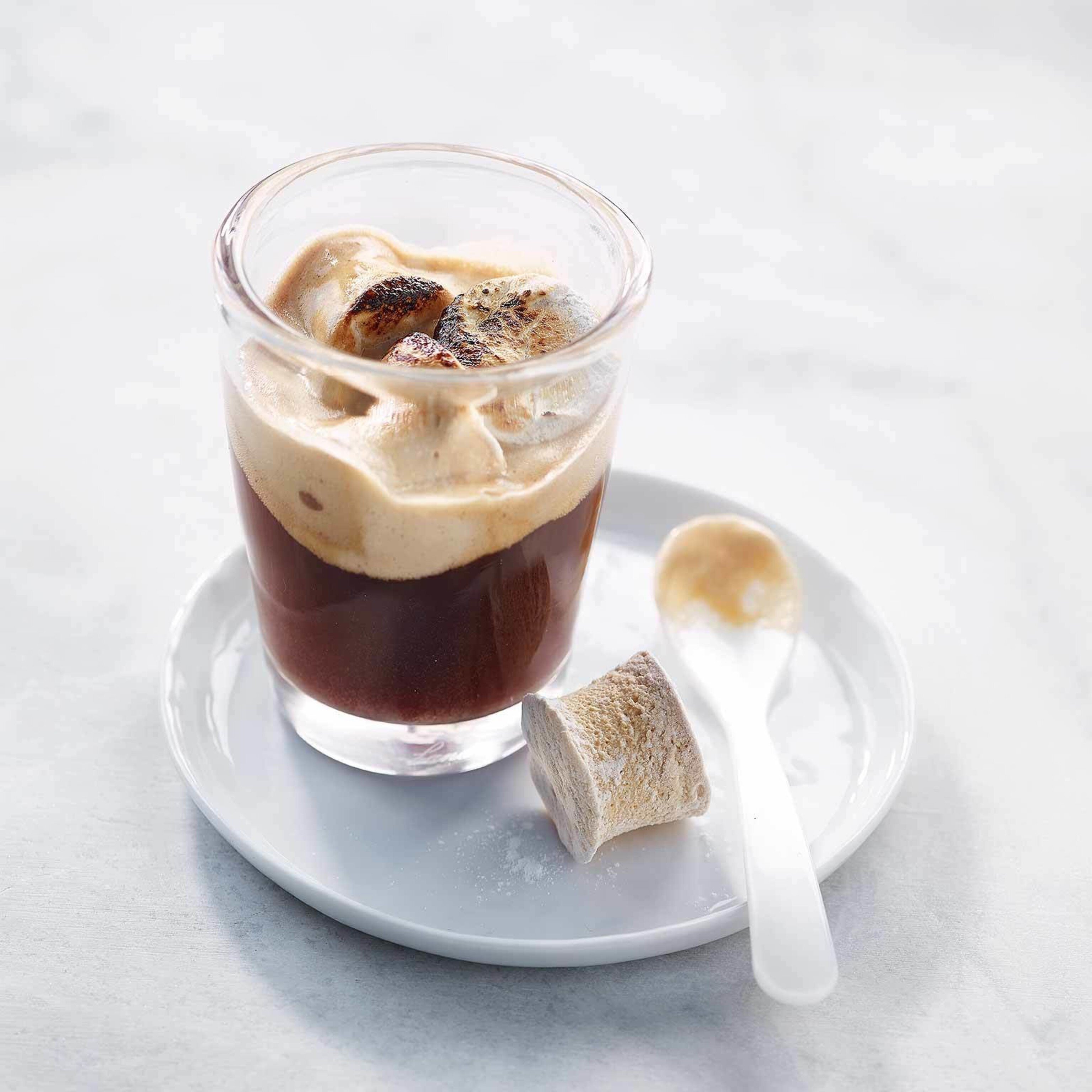 Kaffee-Marshmallows