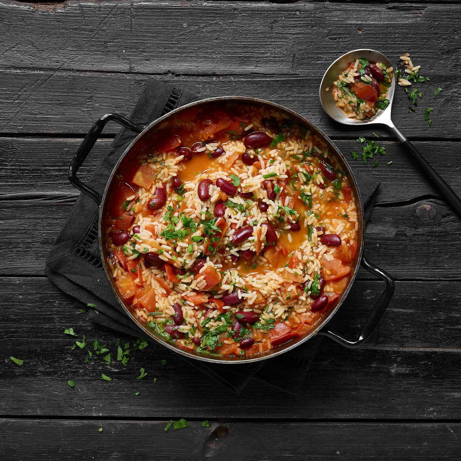 Tomatenreis-One-Pot