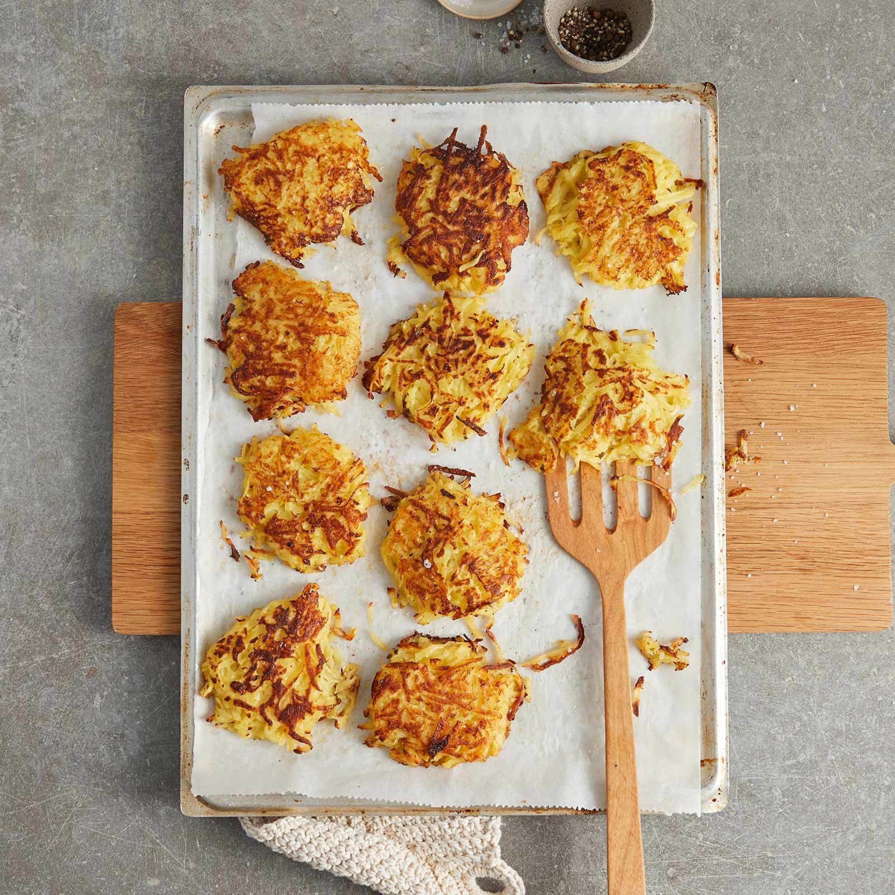Rösti-Tätschli