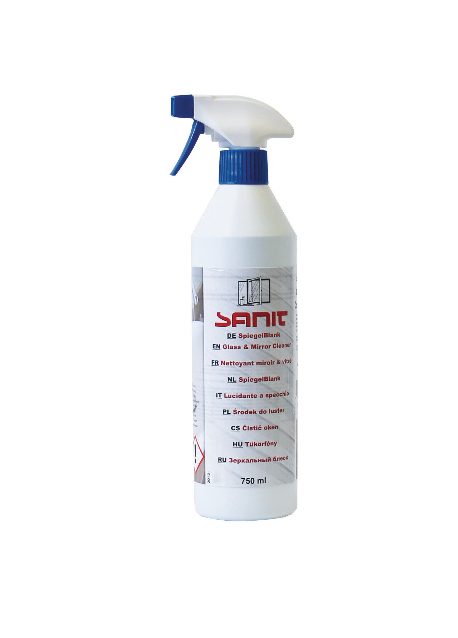 SANIT Spiegel-Blank Nr.3047 - 10l per Kanister bei