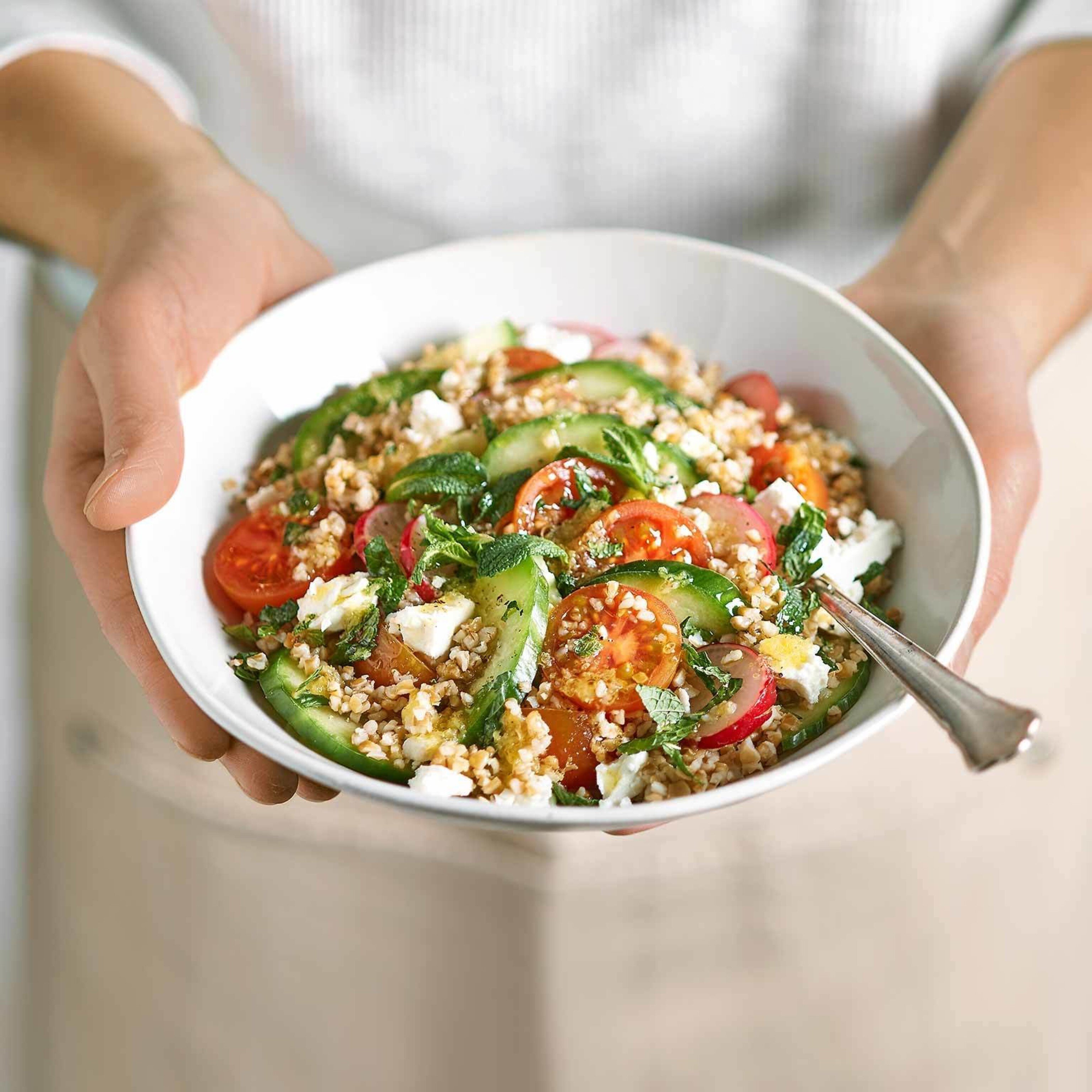 Salade de boulgour